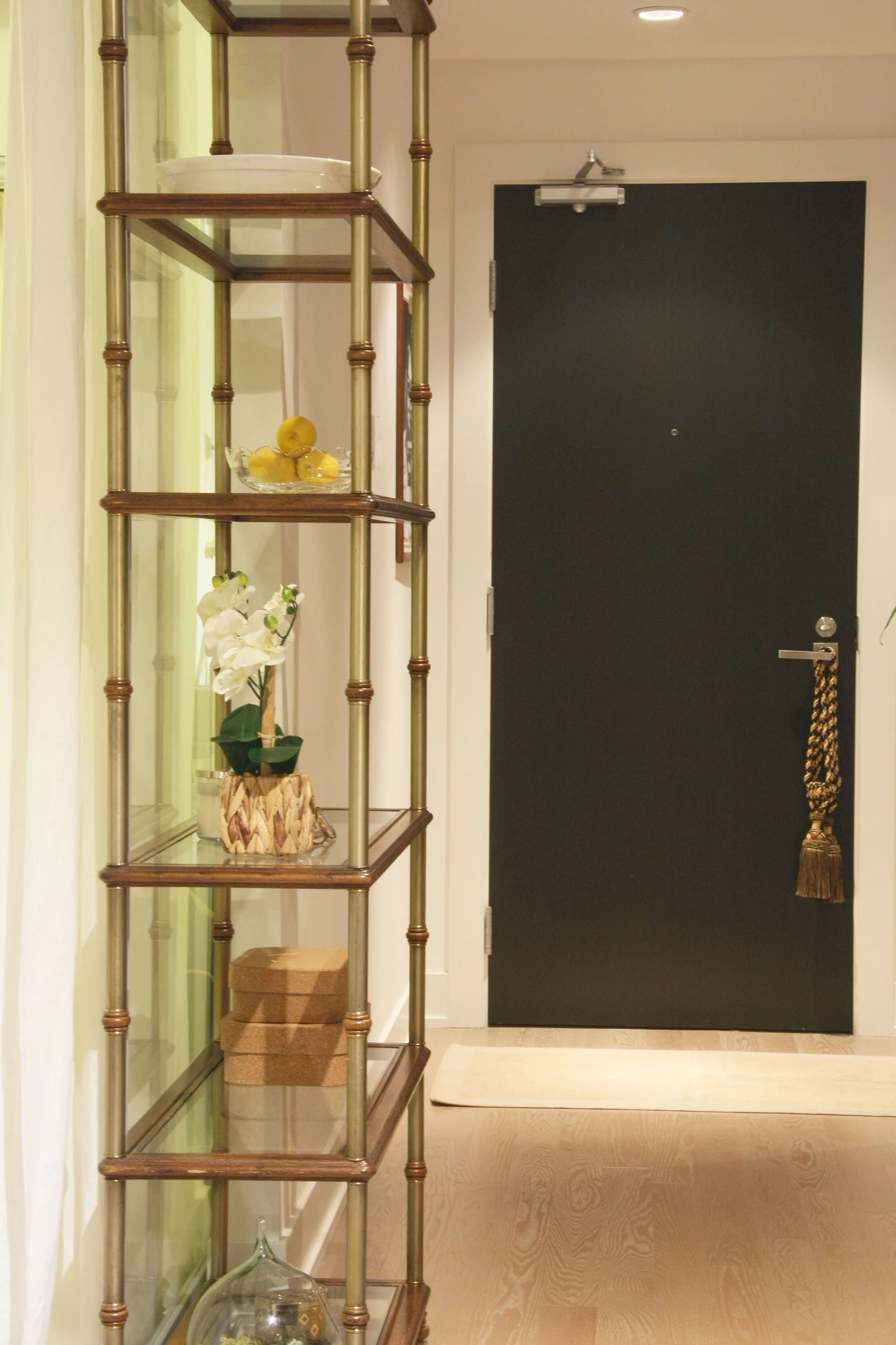 Lawrence Park Pied-à-Terre — Eclectic, evolving interior design in Lawrence Park, Toronto