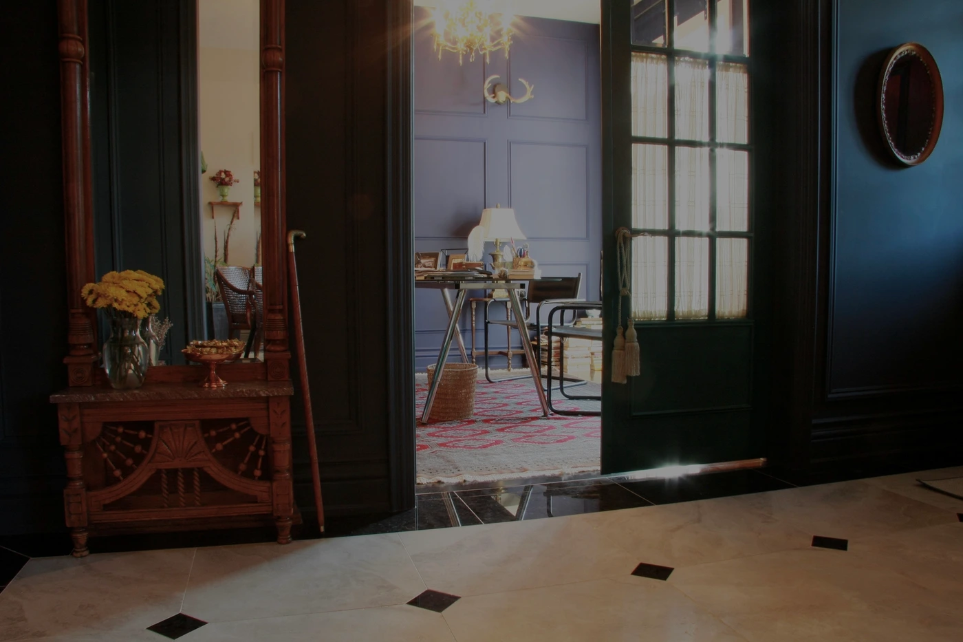 Nobleton Estate Home — Estate / European Manor interior design, image 1