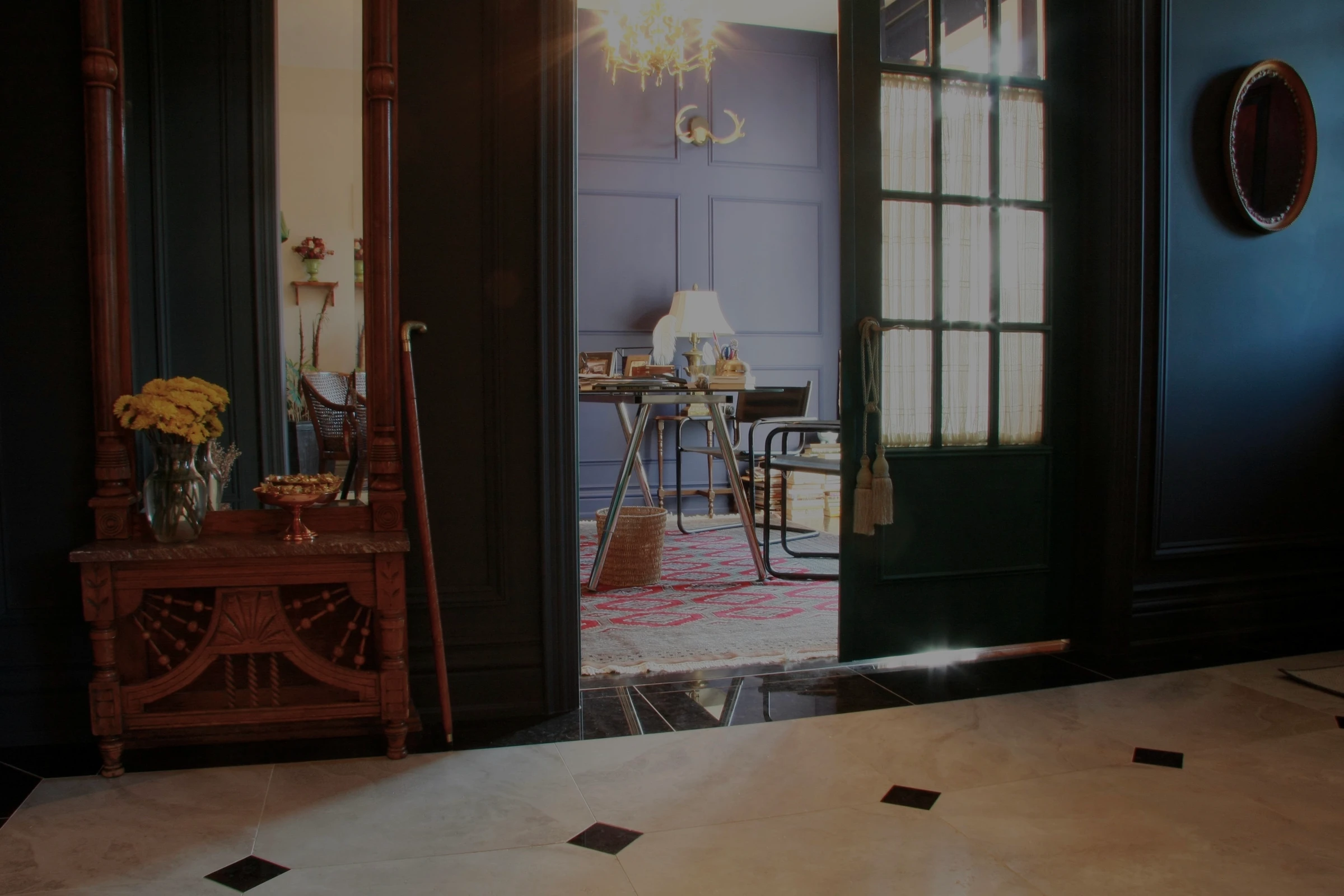 Nobleton Estate Home — Estate / European Manor interior design, image 1
