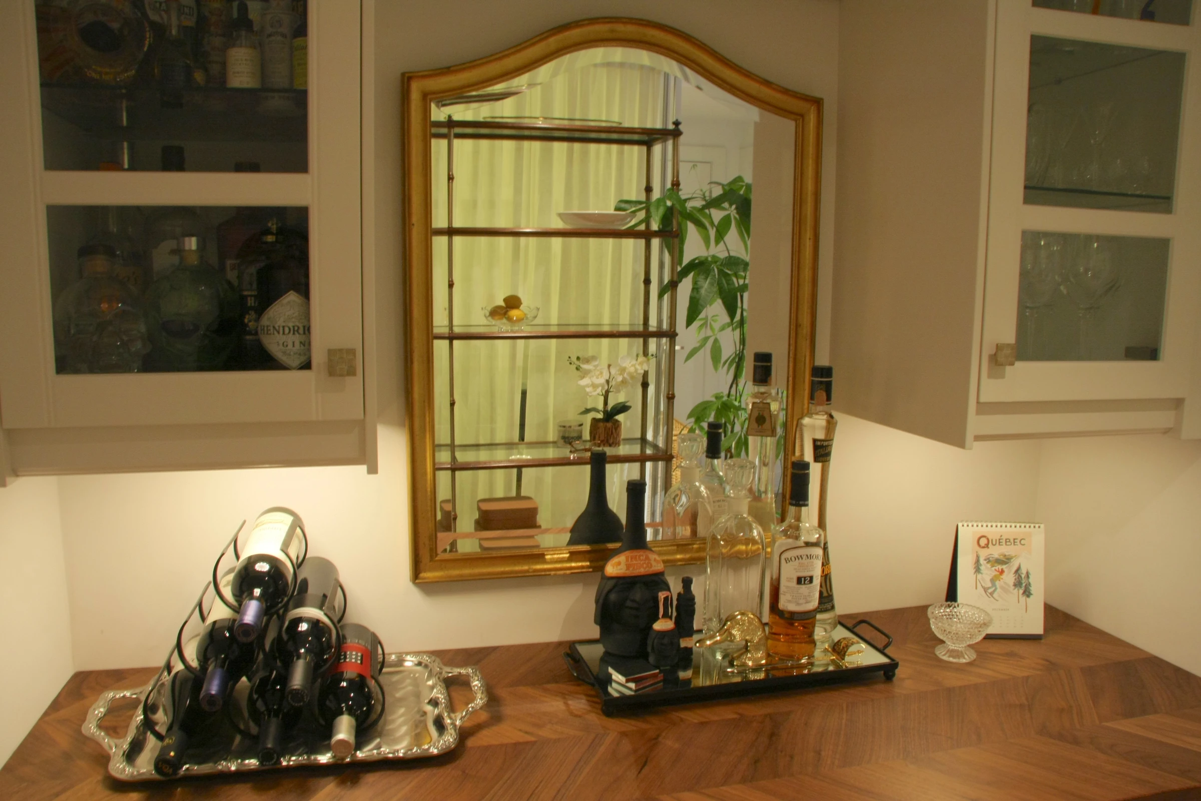 Lawrence Park Pied-à-Terre — Eclectic, evolving interior design, image 2