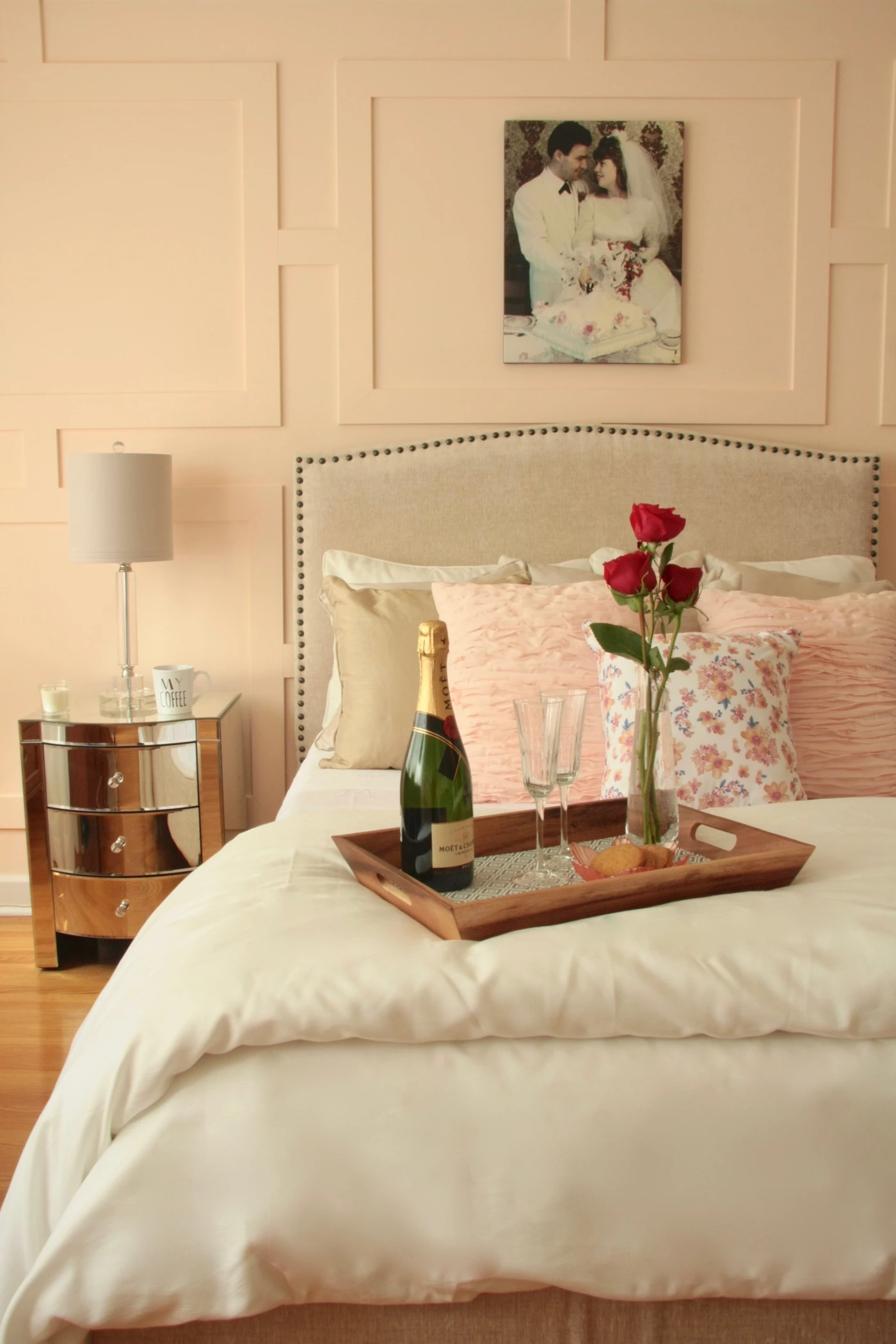 The Banbury Residence — Warm Transitional interior design, image 2