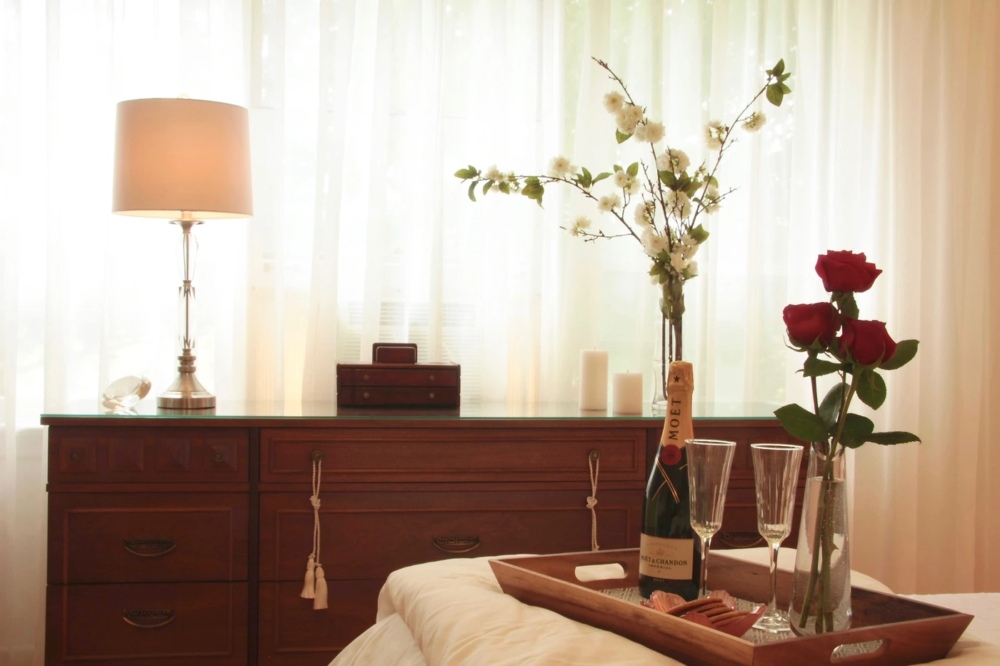 The Banbury Residence — Warm Transitional interior design, image 4