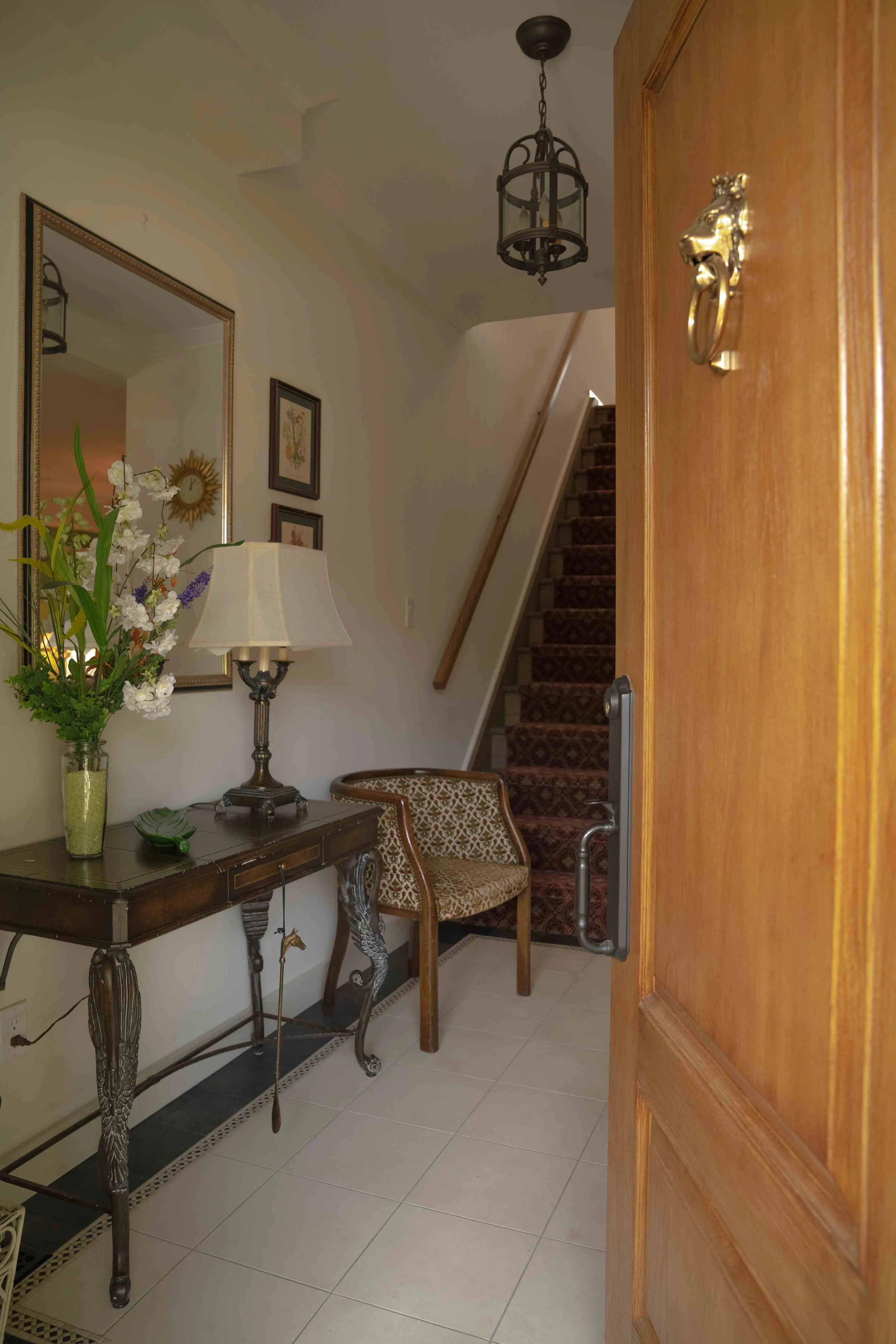 Earlscourt Edwardian — Edwardian interior design, image 5