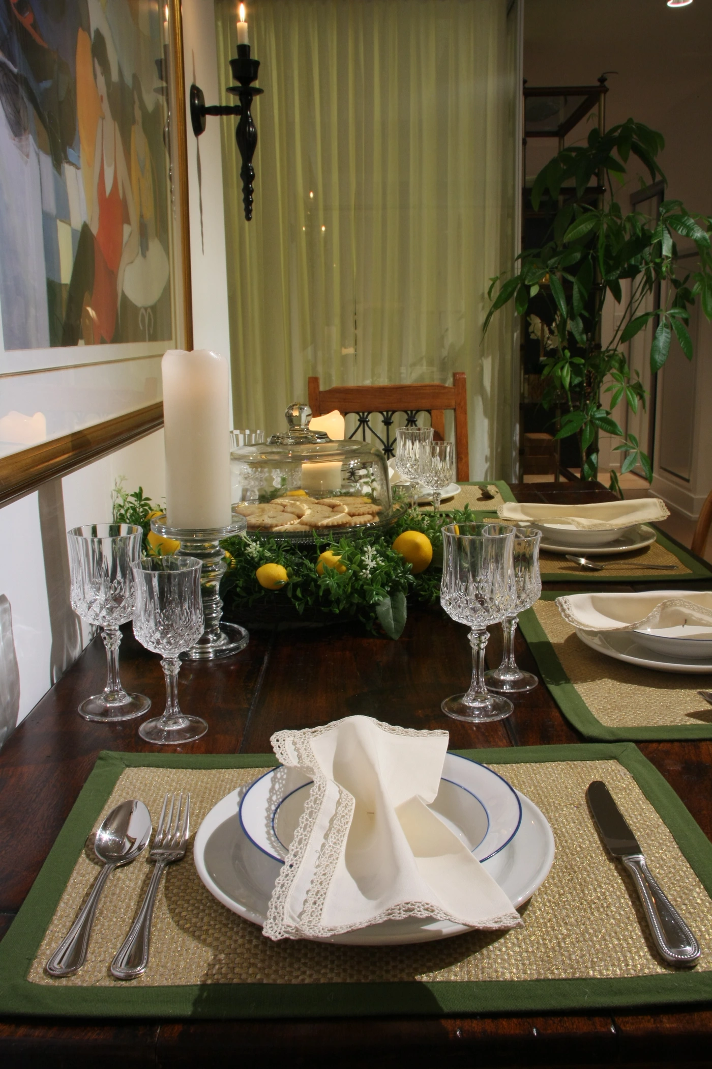 Lawrence Park Pied-à-Terre — Eclectic, evolving interior design, image 4