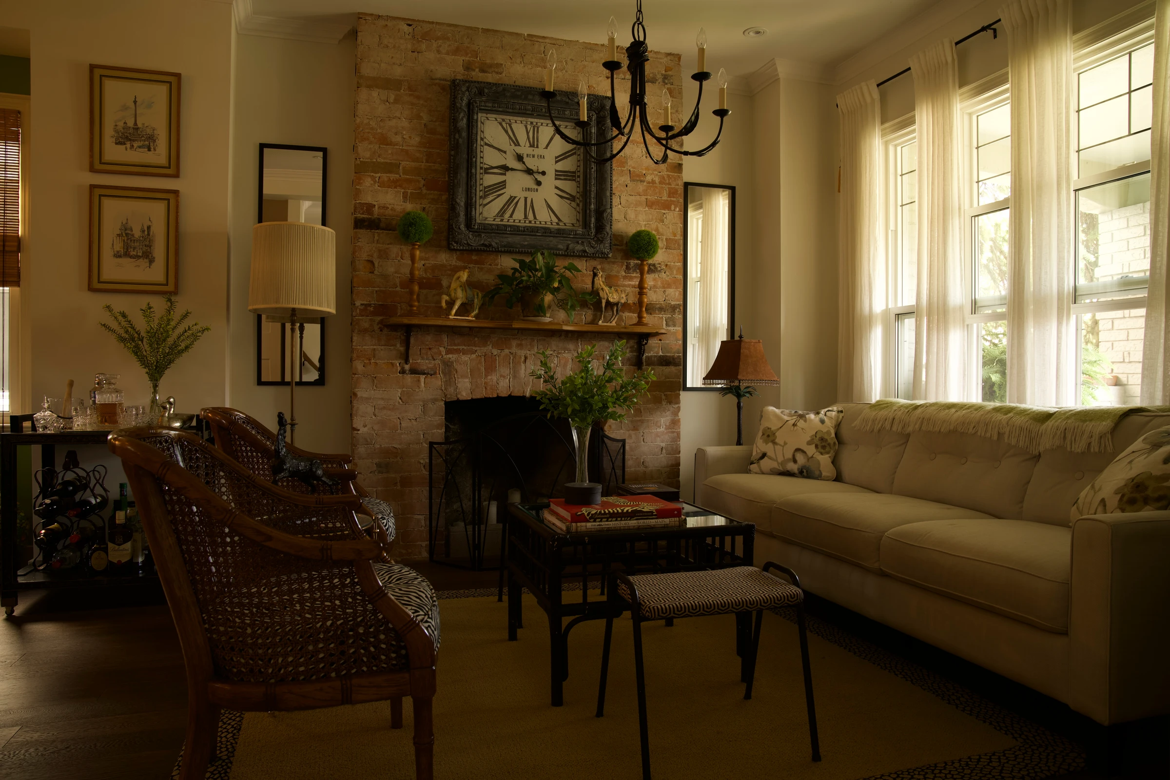 Earlscourt Edwardian — Edwardian interior design, image 6