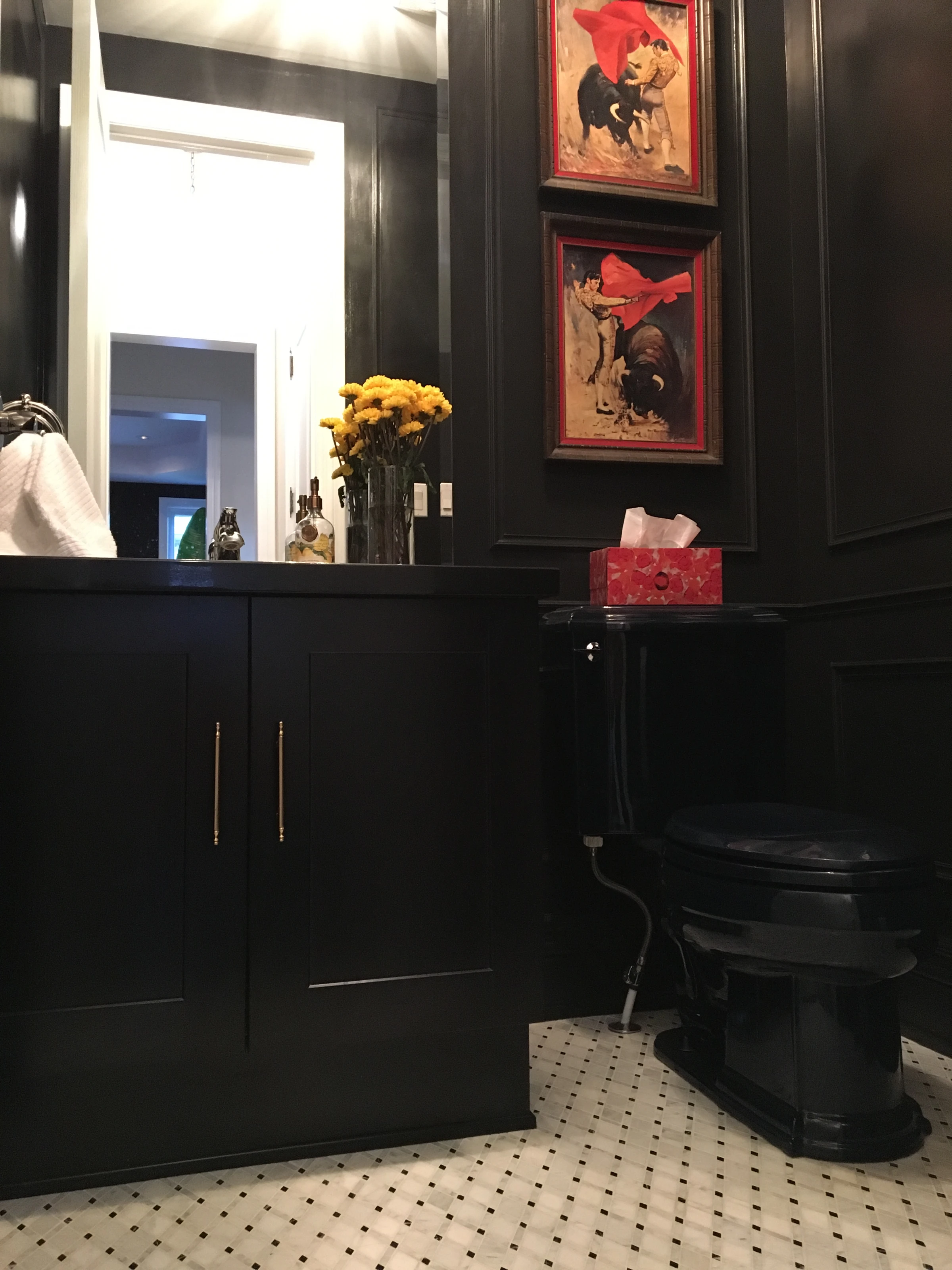 Nobleton Estate Home — Estate / European Manor interior design, image 8