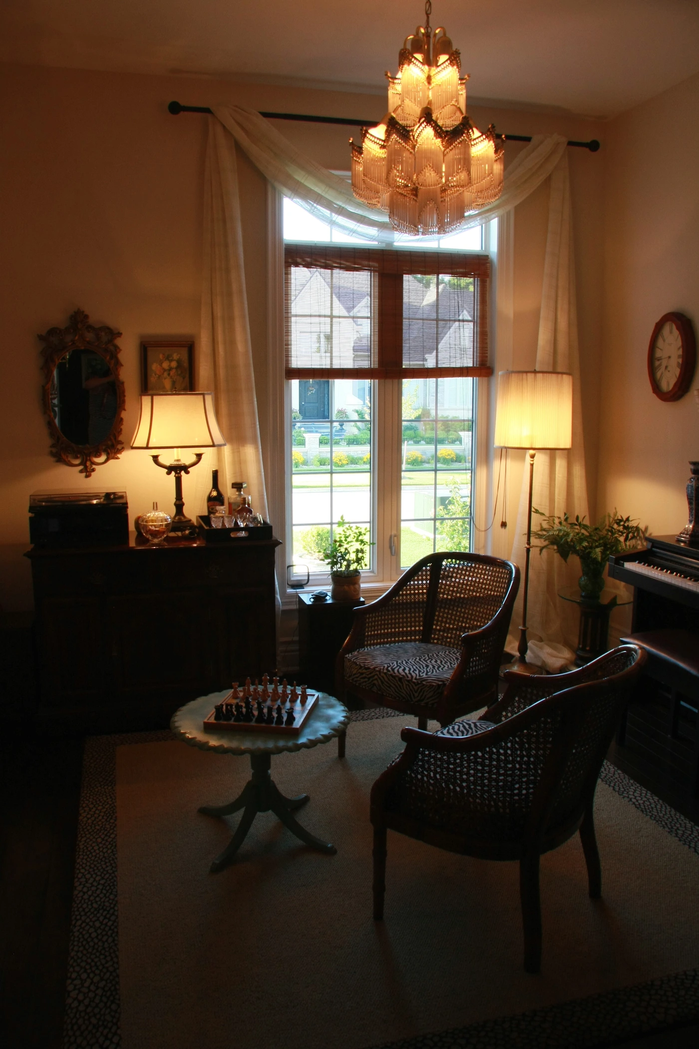 Nobleton Estate Home — Estate / European Manor interior design, image 9
