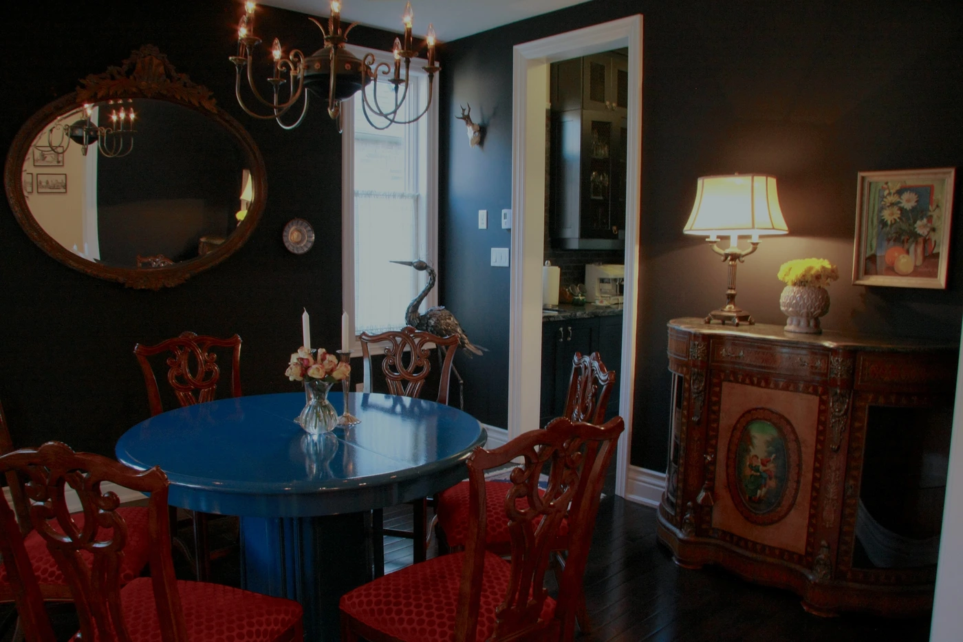 Nobleton Estate Home — Estate / European Manor interior design, image 10