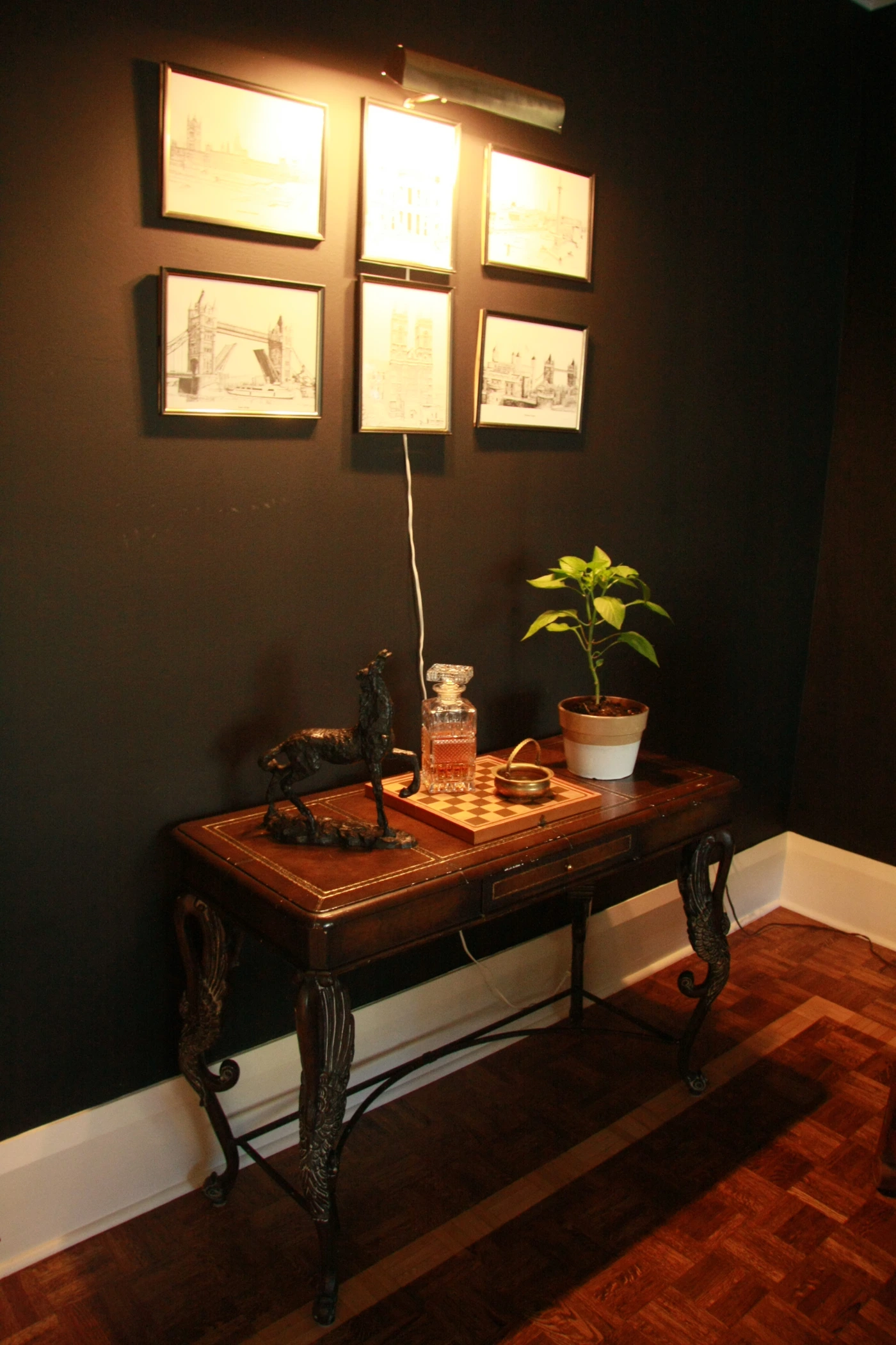 St. Clair West Edwardian — Edwardian interior design, image 5