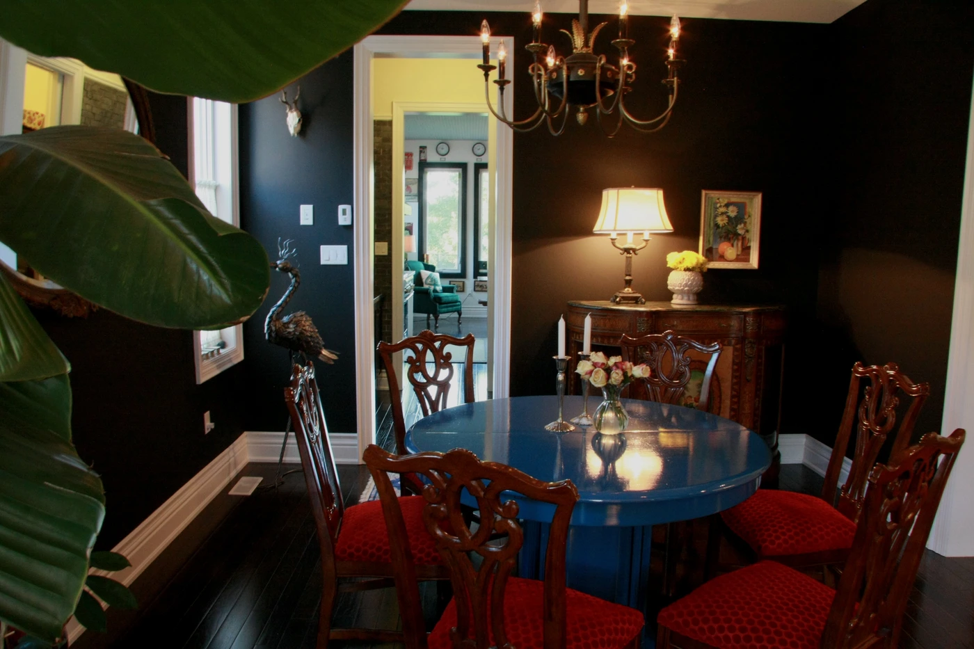 Nobleton Estate Home — Estate / European Manor interior design, image 12