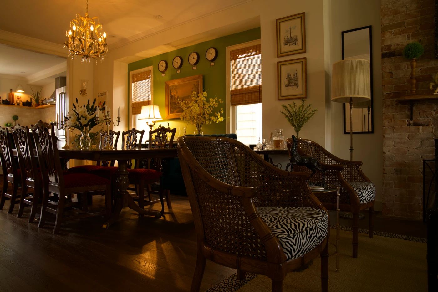 Earlscourt Edwardian — Edwardian interior design, image 10