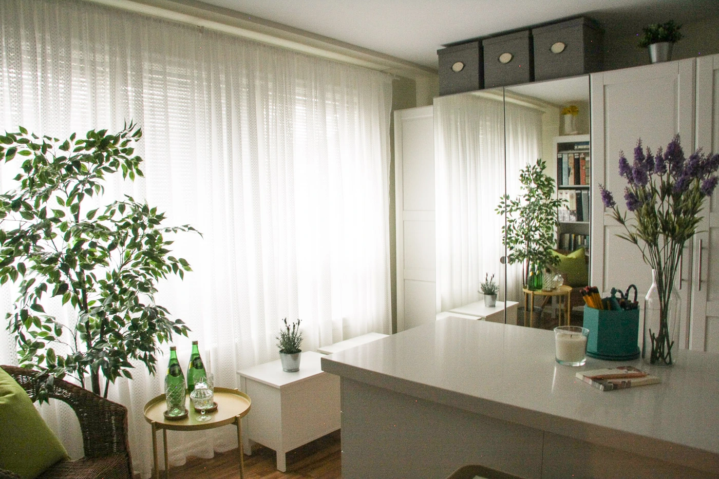 The Banbury Residence — Warm Transitional interior design, image 9