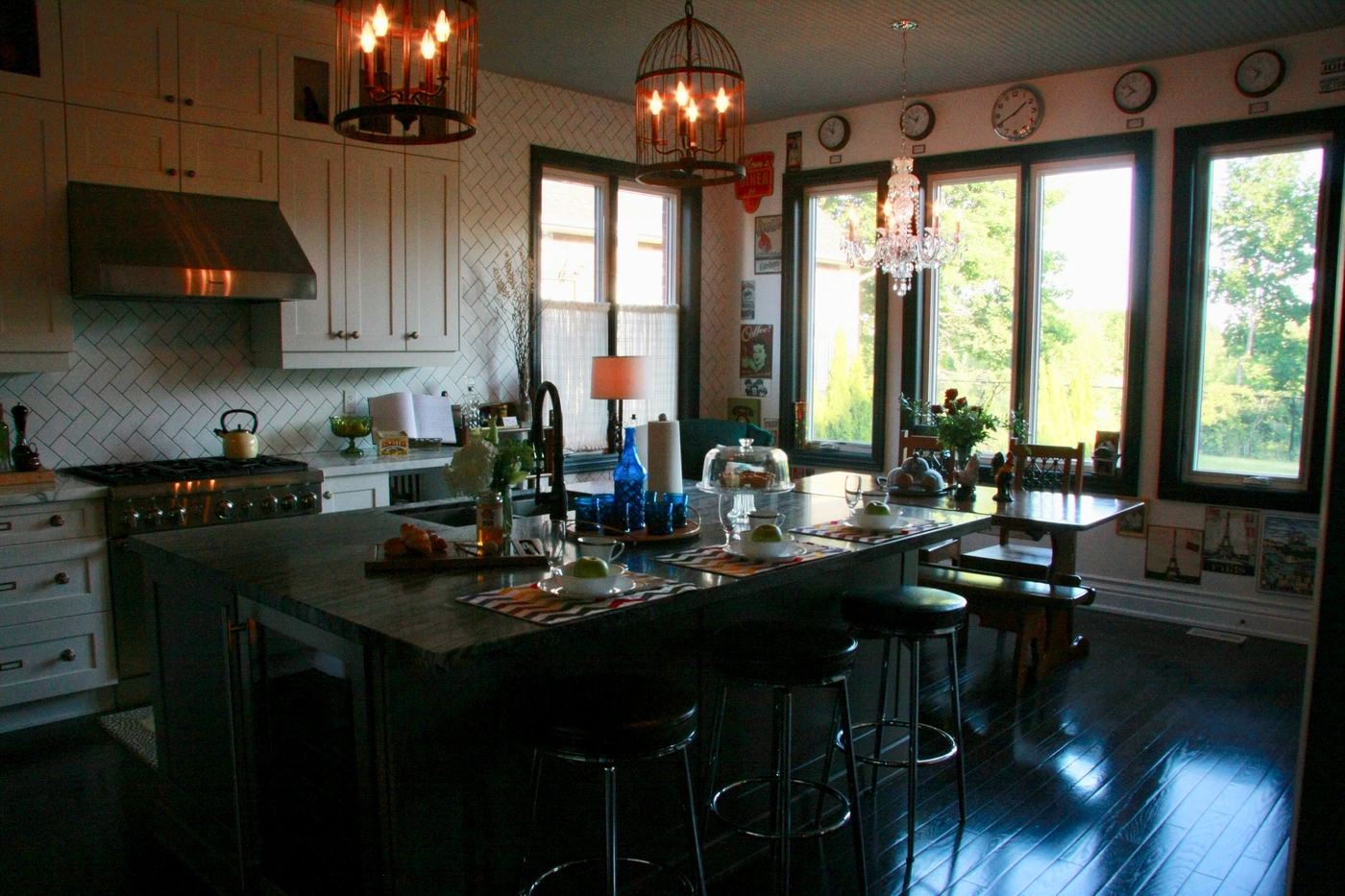 Nobleton Estate Home — Estate / European Manor interior design, image 13