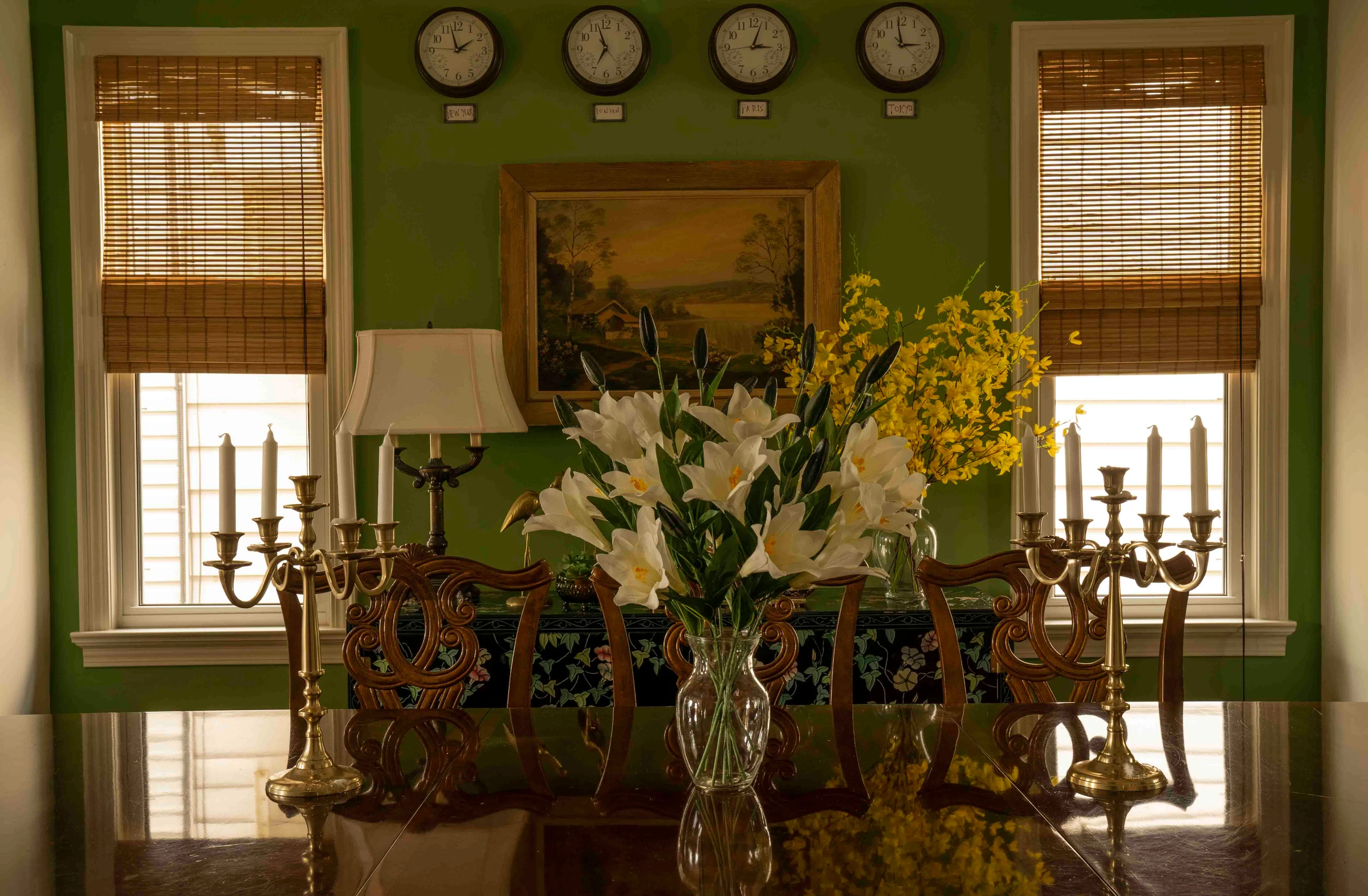 Earlscourt Edwardian — Edwardian interior design, image 12