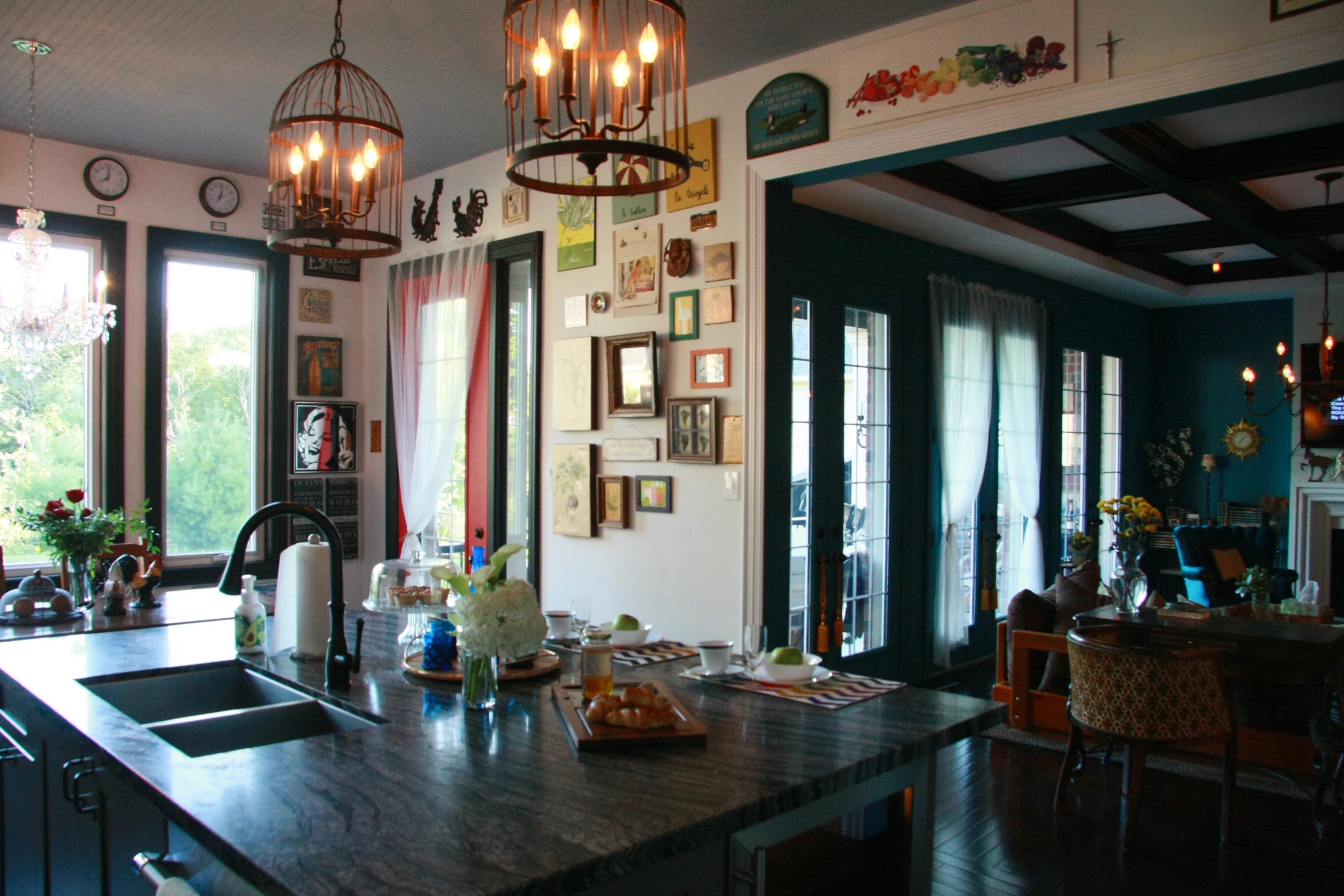 Nobleton Estate Home — Estate / European Manor interior design, image 20