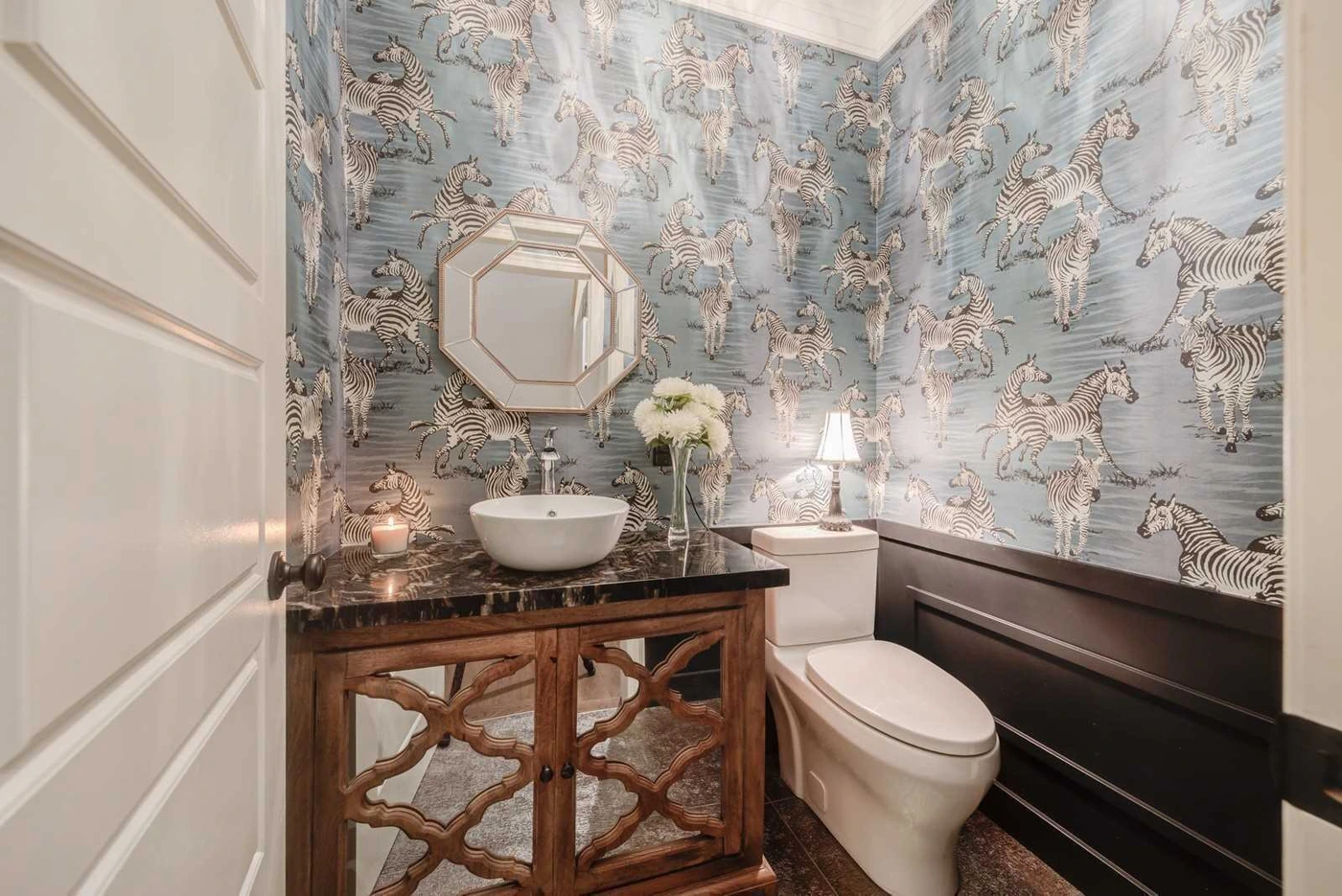 Earlscourt Edwardian — Edwardian interior design, image 17