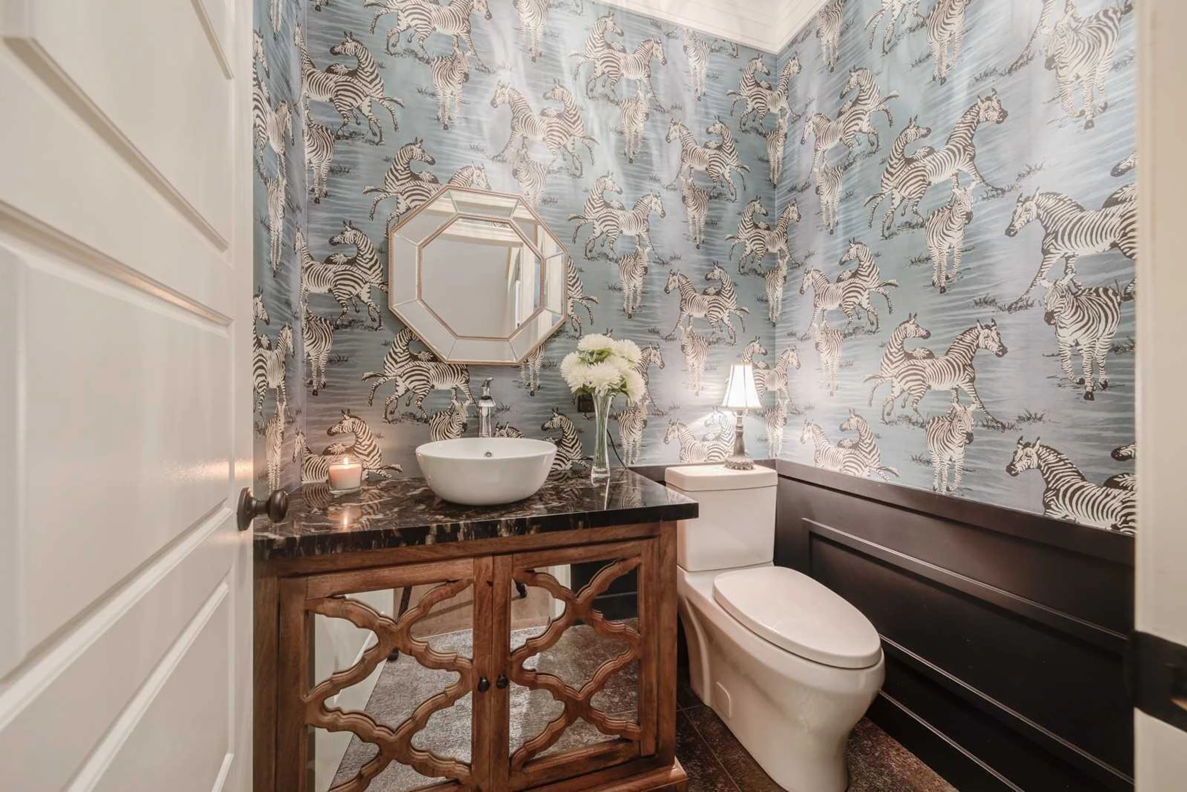 Earlscourt Edwardian — Edwardian interior design, image 17