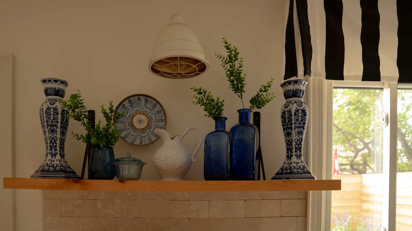 Earlscourt Edwardian — Edwardian interior design, image 20