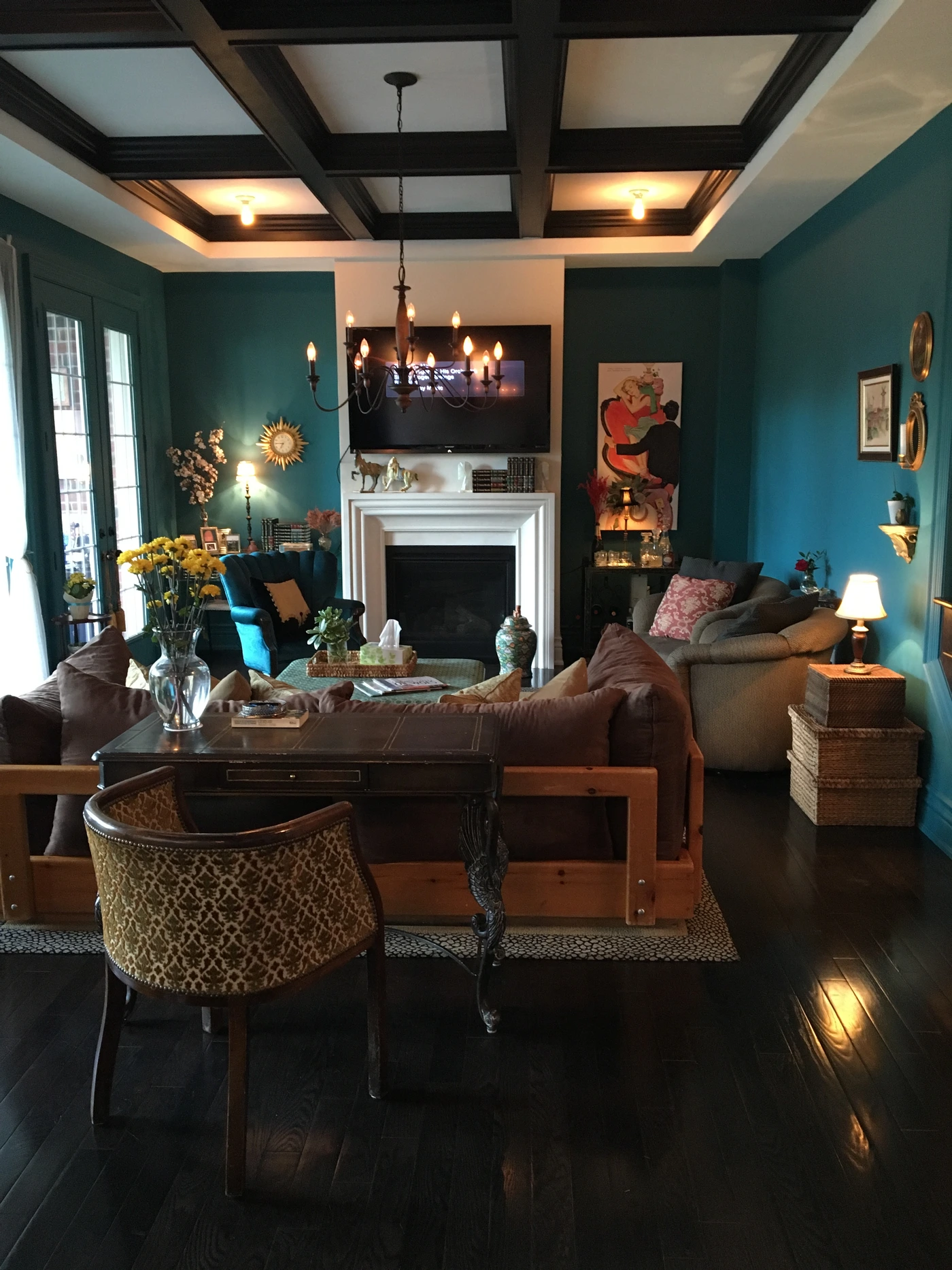 Nobleton Estate Home — Estate / European Manor interior design, image 23