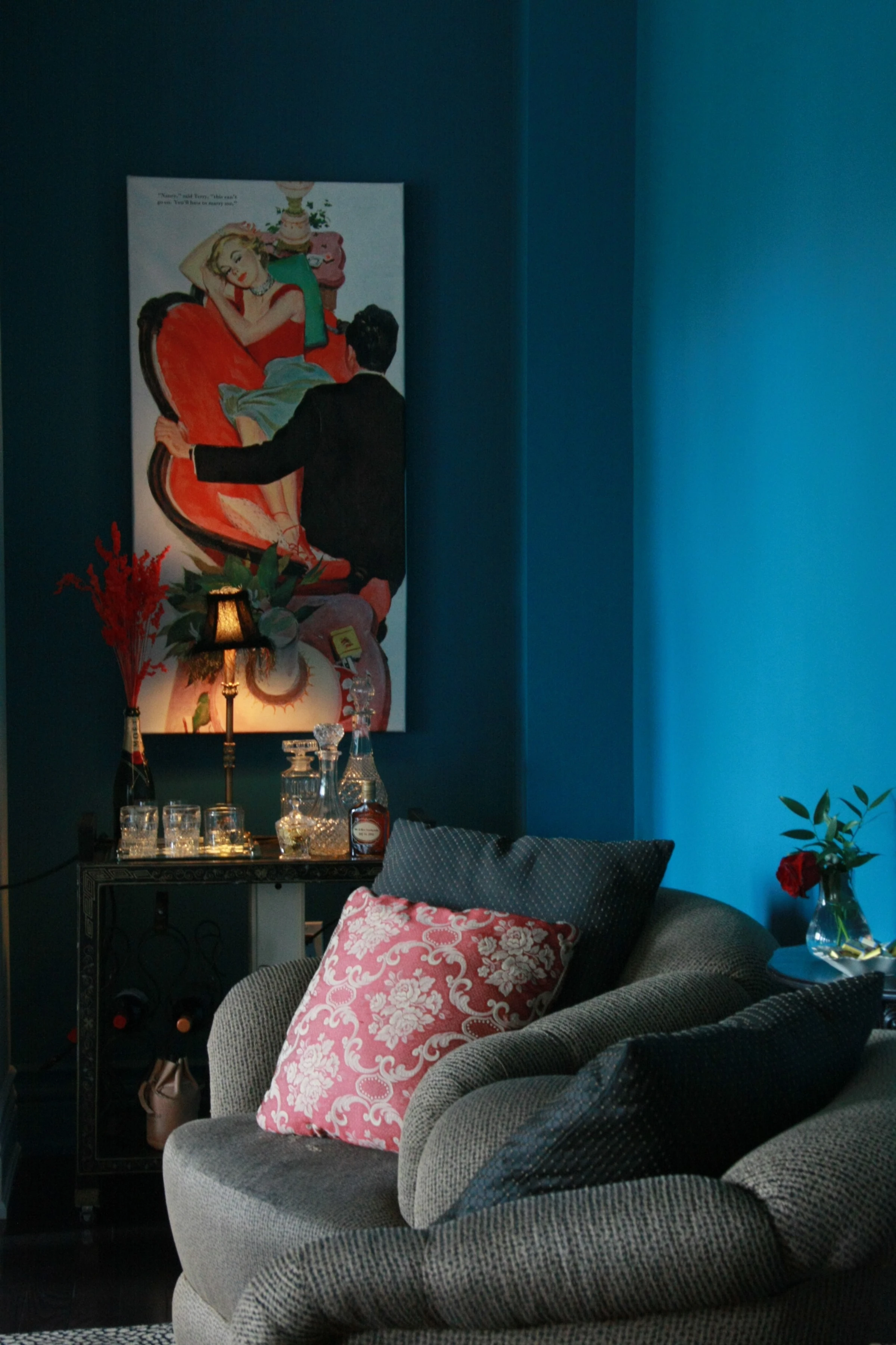 Nobleton Estate Home — Estate / European Manor interior design, image 26