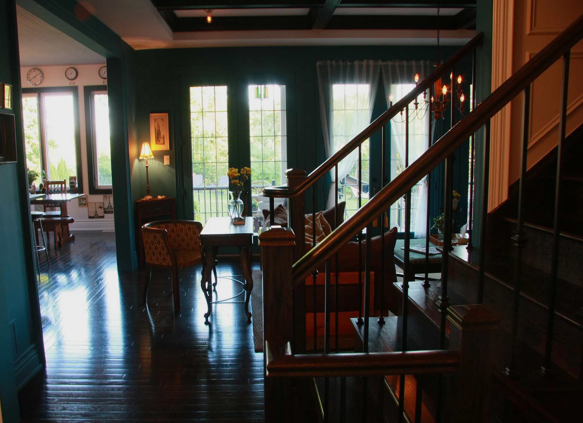 Nobleton Estate Home — Estate / European Manor interior design, image 27