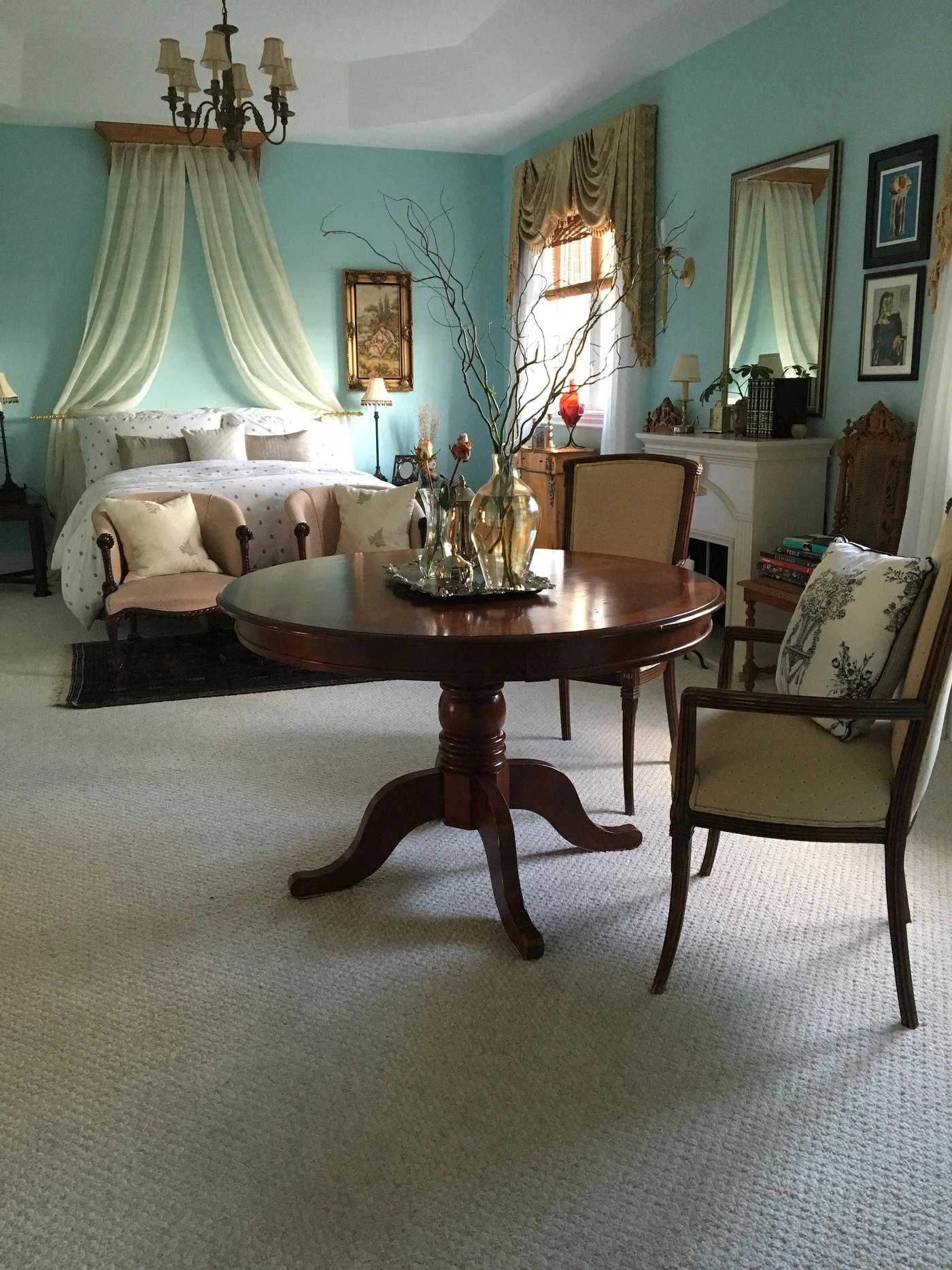 Nobleton Estate Home — Estate / European Manor interior design, image 28