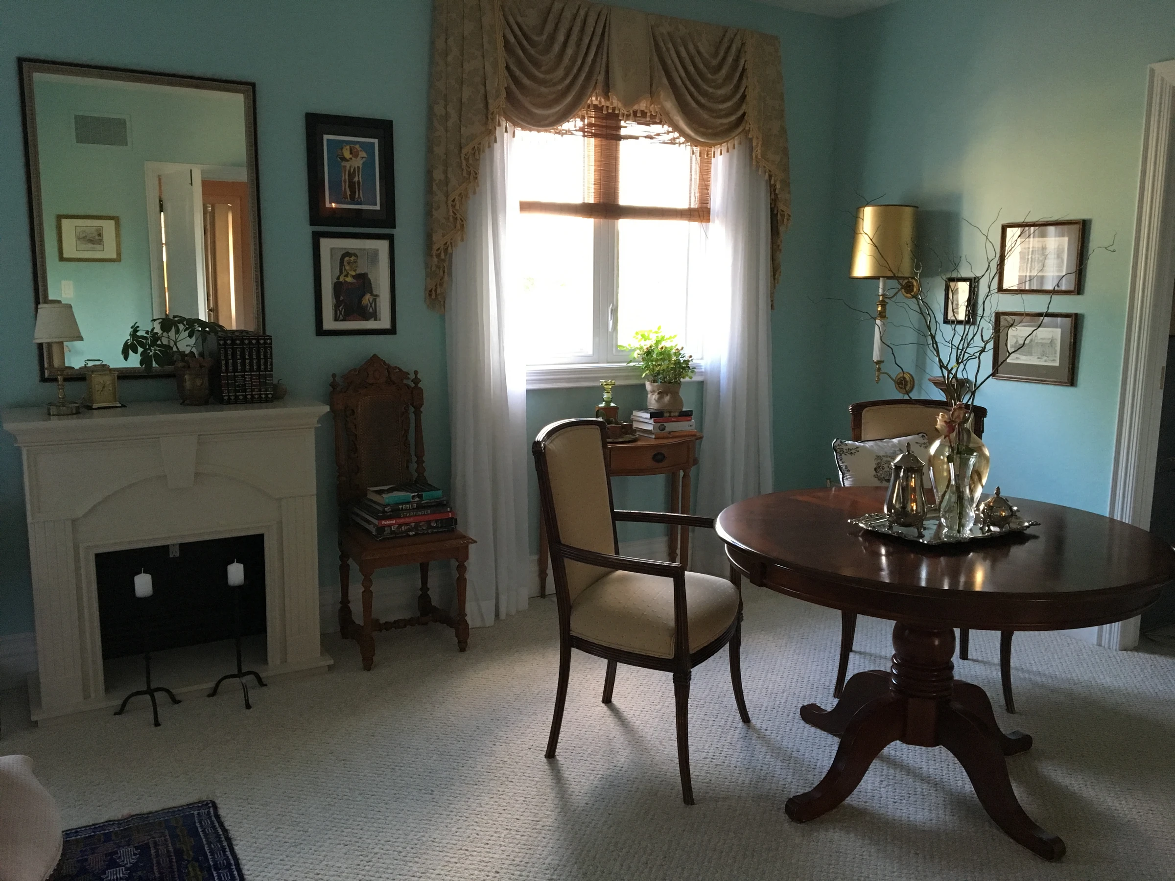 Nobleton Estate Home — Estate / European Manor interior design, image 29