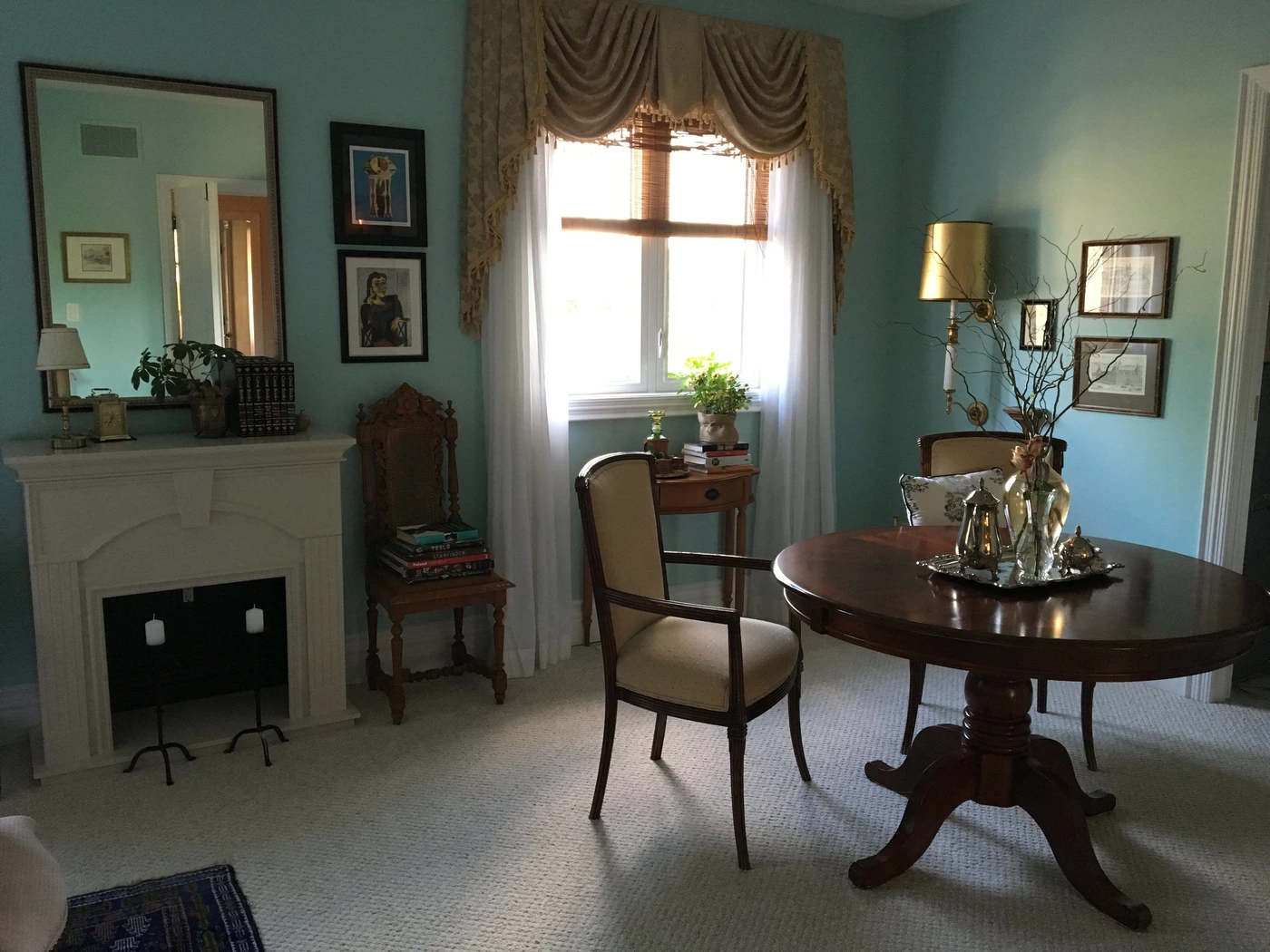 Nobleton Estate Home — Estate / European Manor interior design, image 29