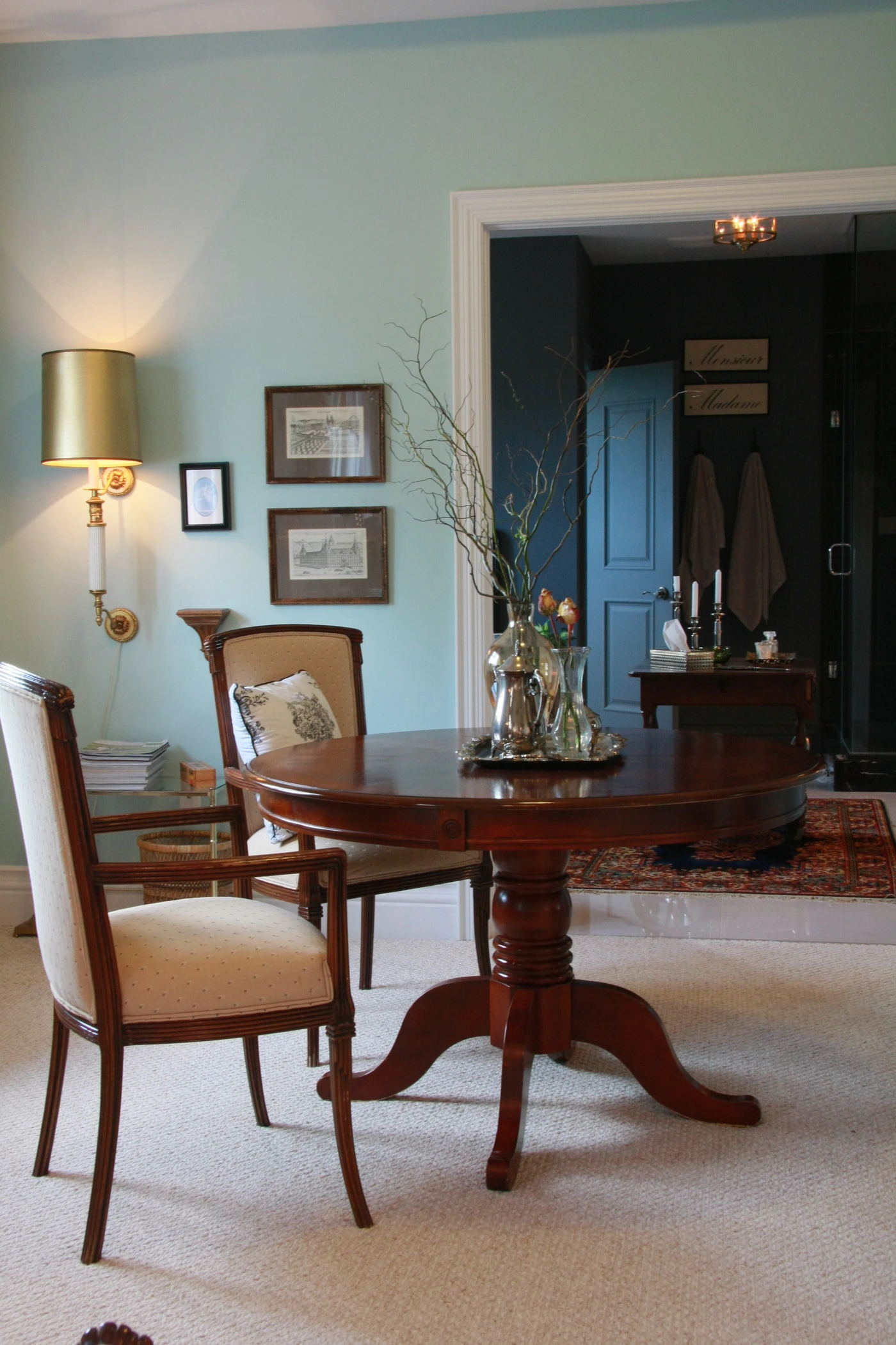 Nobleton Estate Home — Estate / European Manor interior design, image 31
