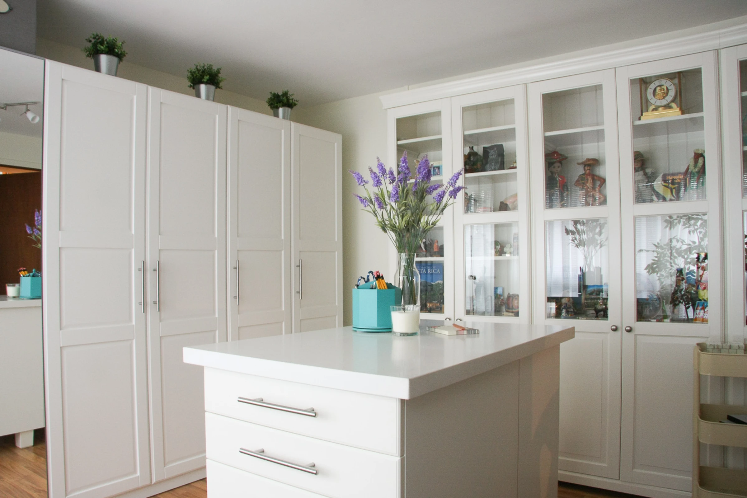The Banbury Residence — Warm Transitional interior design, image 19