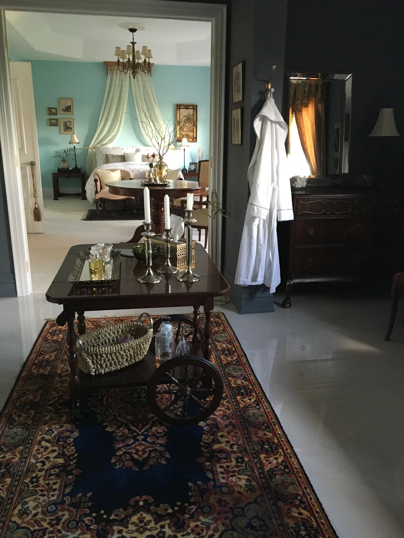 Nobleton Estate Home — Estate / European Manor interior design, image 32