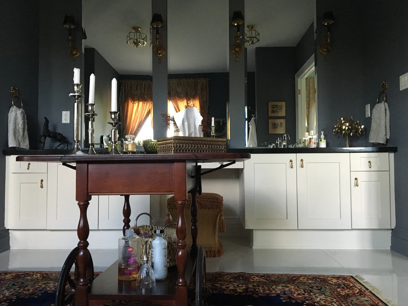 Nobleton Estate Home — Estate / European Manor interior design, image 33