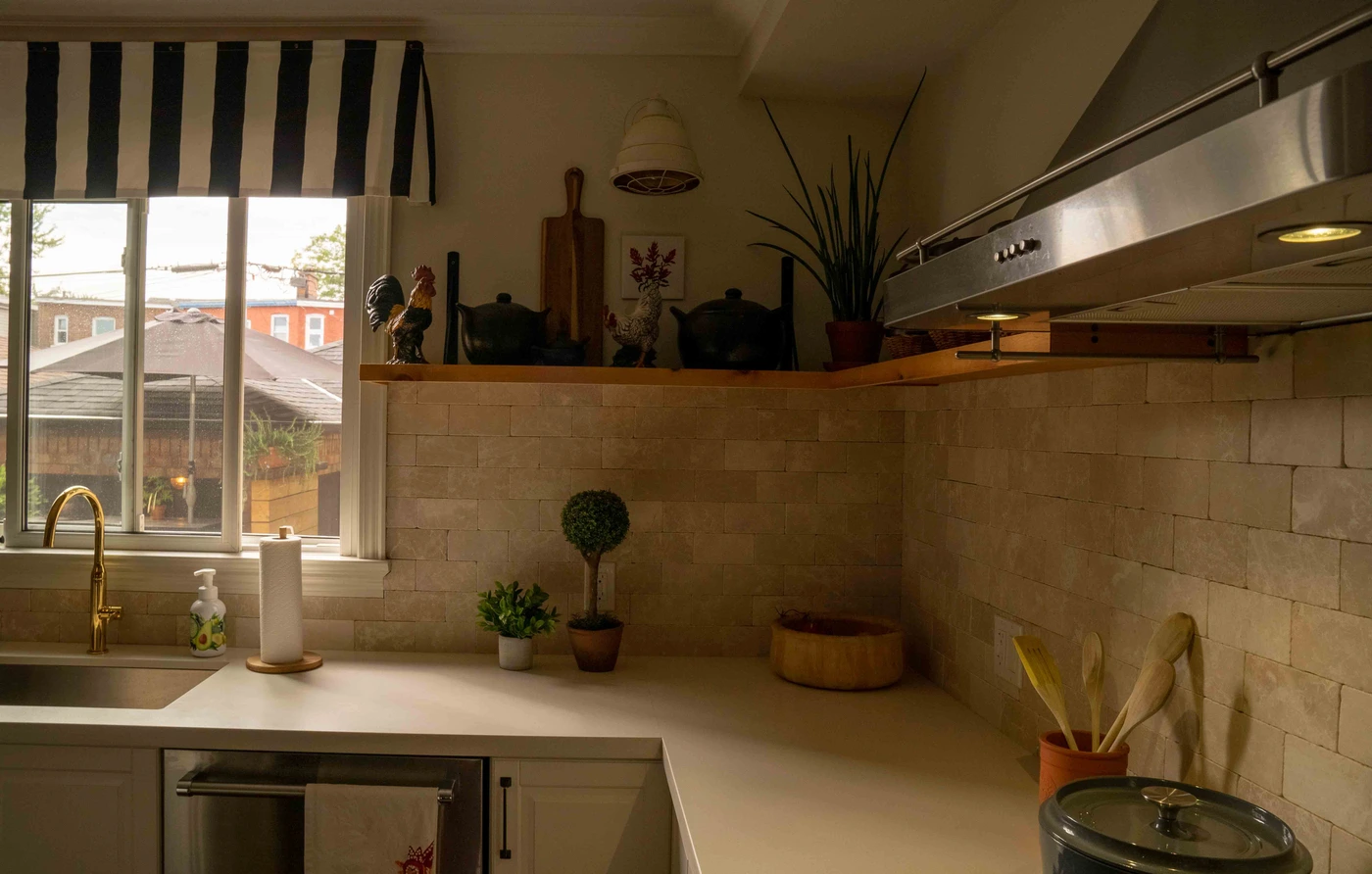 Earlscourt Edwardian — Edwardian interior design, image 27