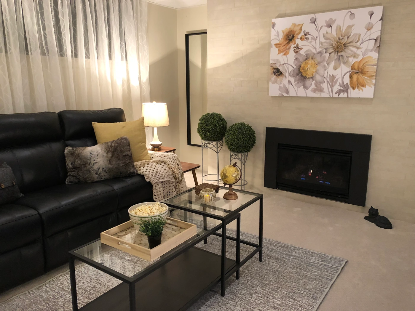 The Banbury Residence — Warm Transitional interior design, image 20