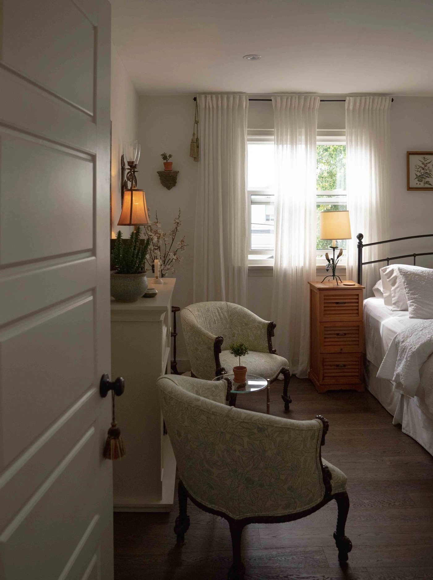 Earlscourt Edwardian — Edwardian interior design, image 31