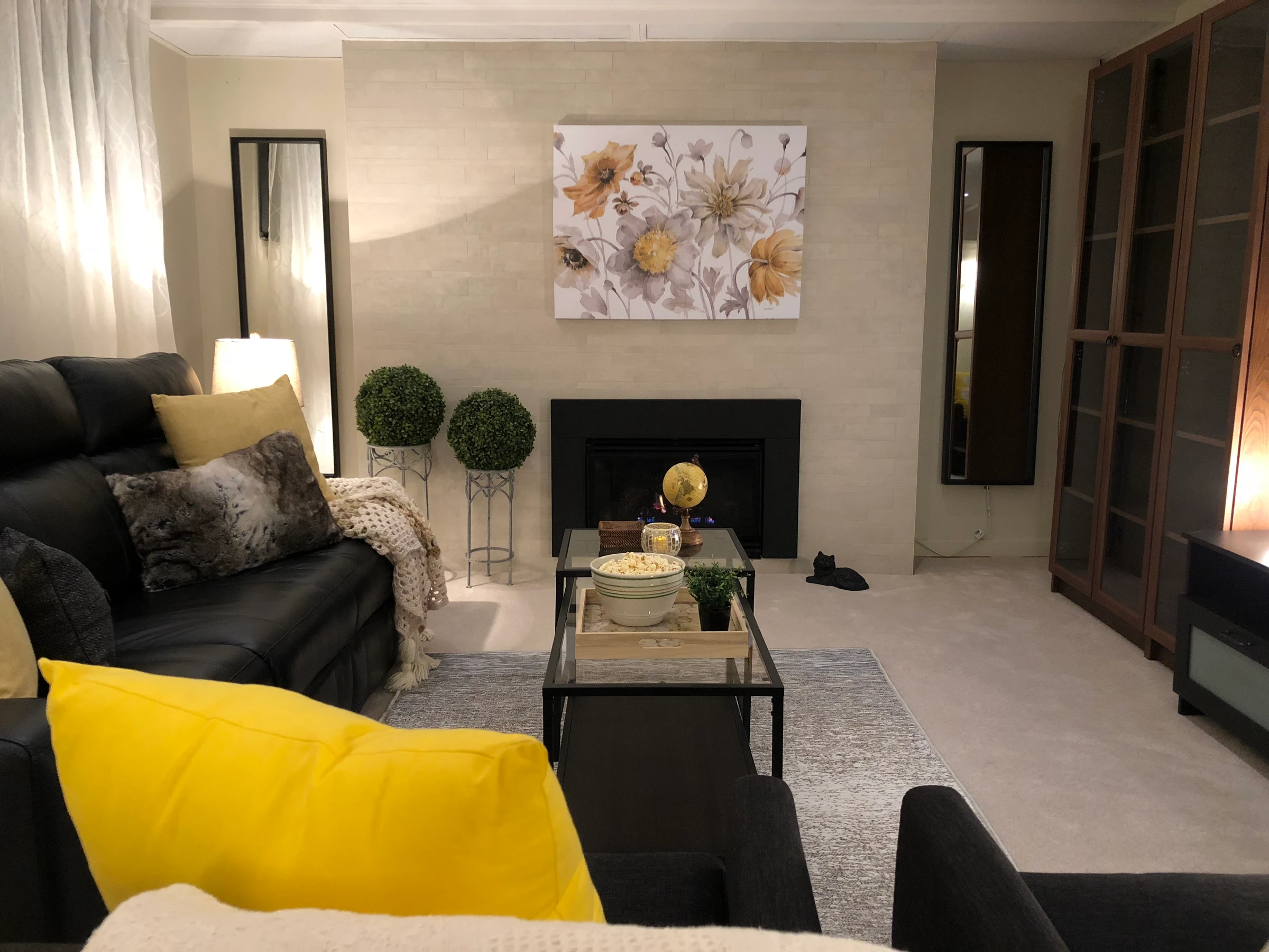 The Banbury Residence — Warm Transitional interior design, image 21