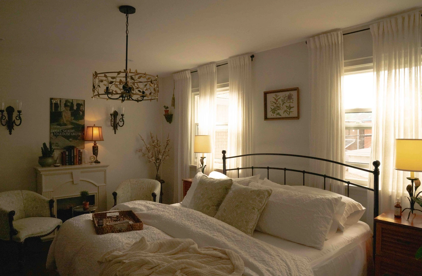 Earlscourt Edwardian — Edwardian interior design, image 32