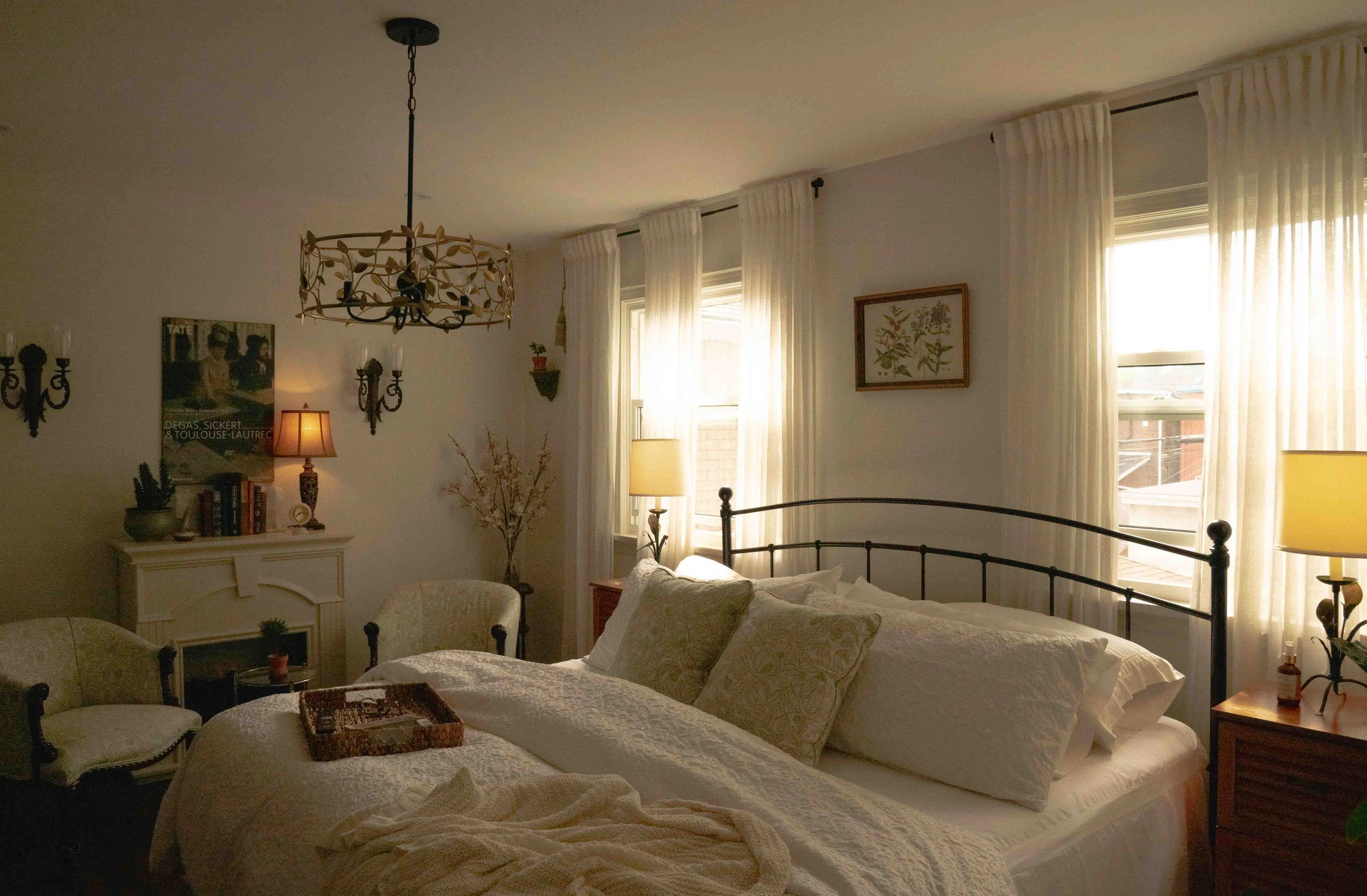 Earlscourt Edwardian — Edwardian interior design, image 32
