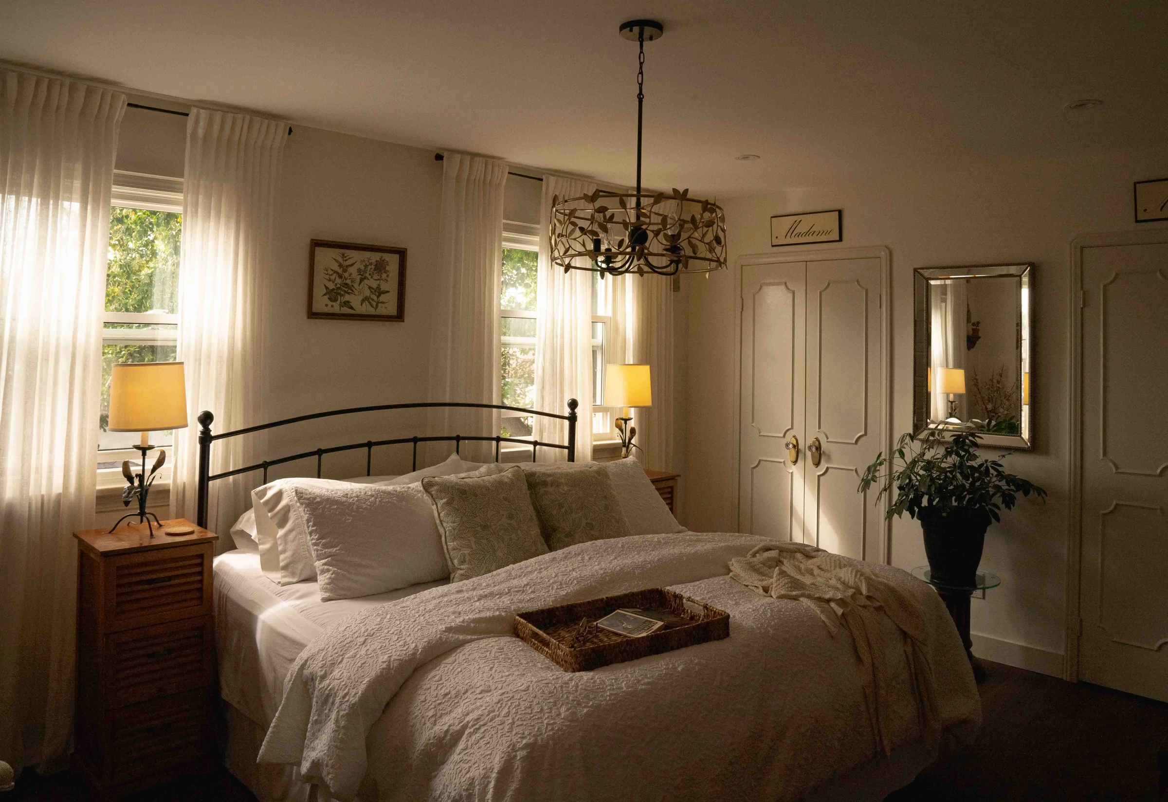 Earlscourt Edwardian — Edwardian interior design, image 33