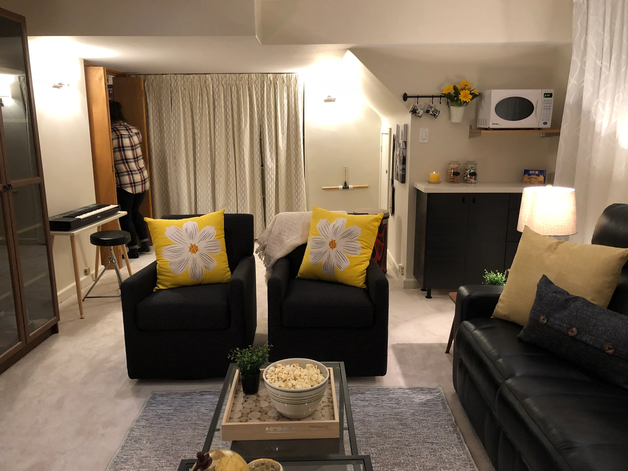 The Banbury Residence — Warm Transitional interior design, image 23