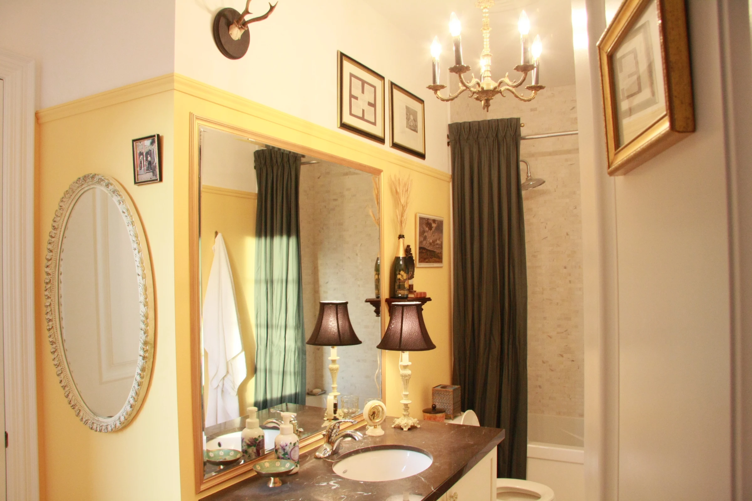 Nobleton Estate Home — Estate / European Manor interior design, image 39