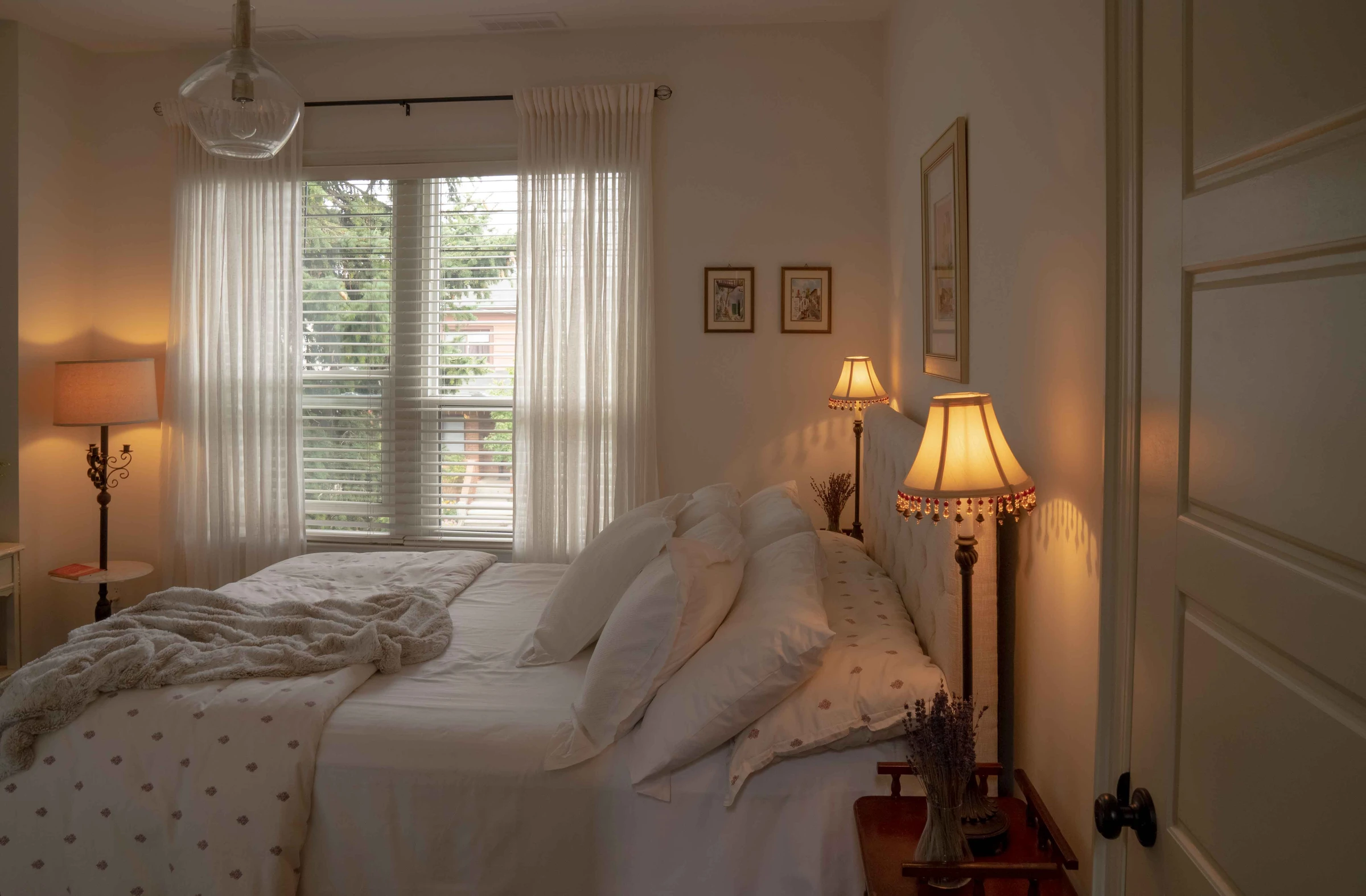 Earlscourt Edwardian — Edwardian interior design, image 43