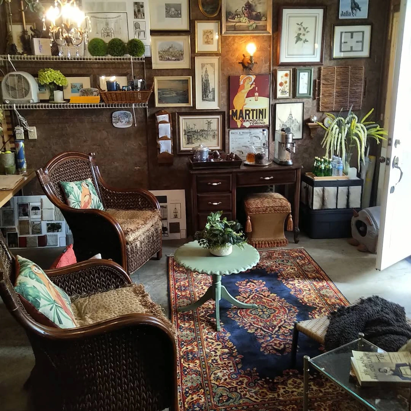 Earlscourt Edwardian — Edwardian interior design, image 72