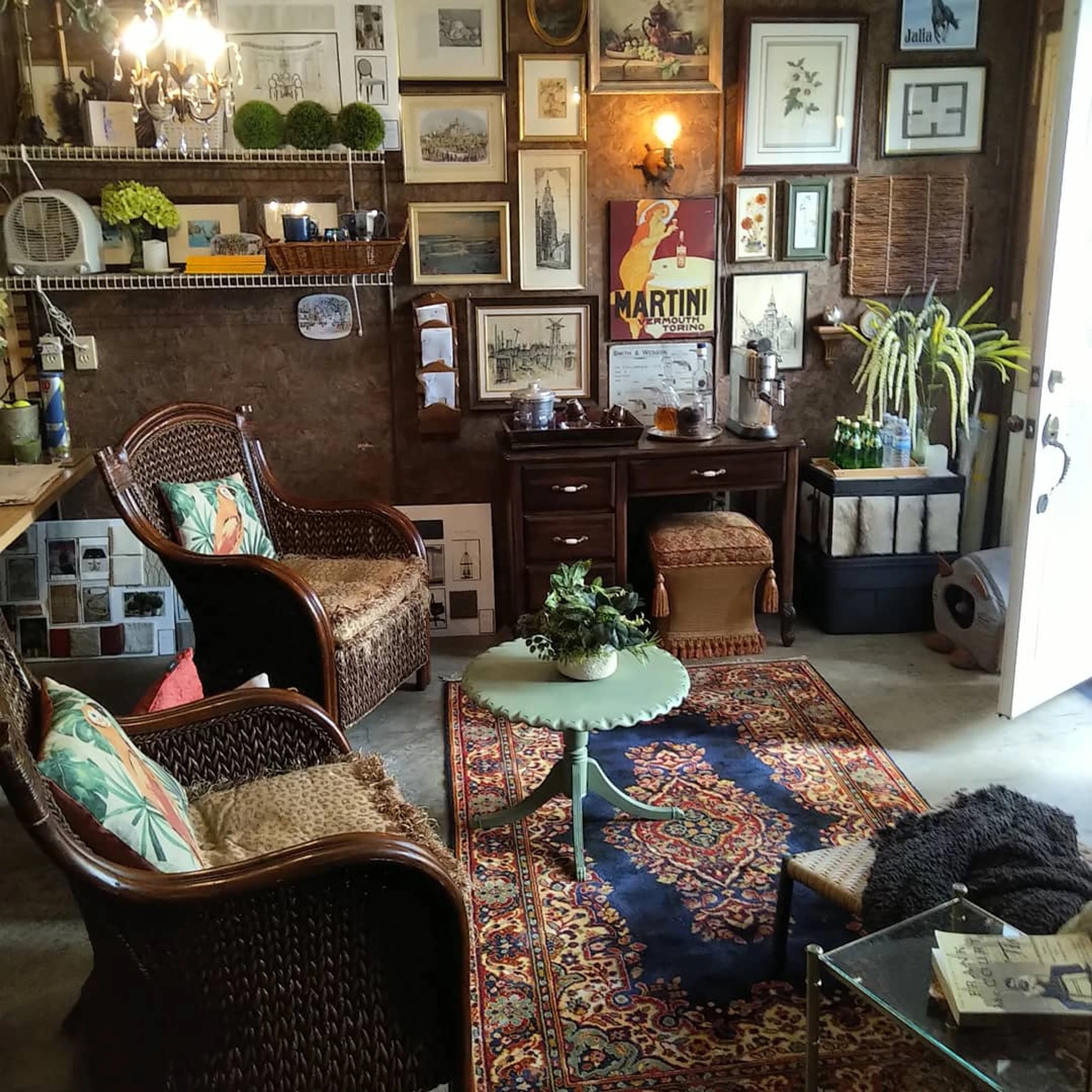 Earlscourt Edwardian — Edwardian interior design, image 72