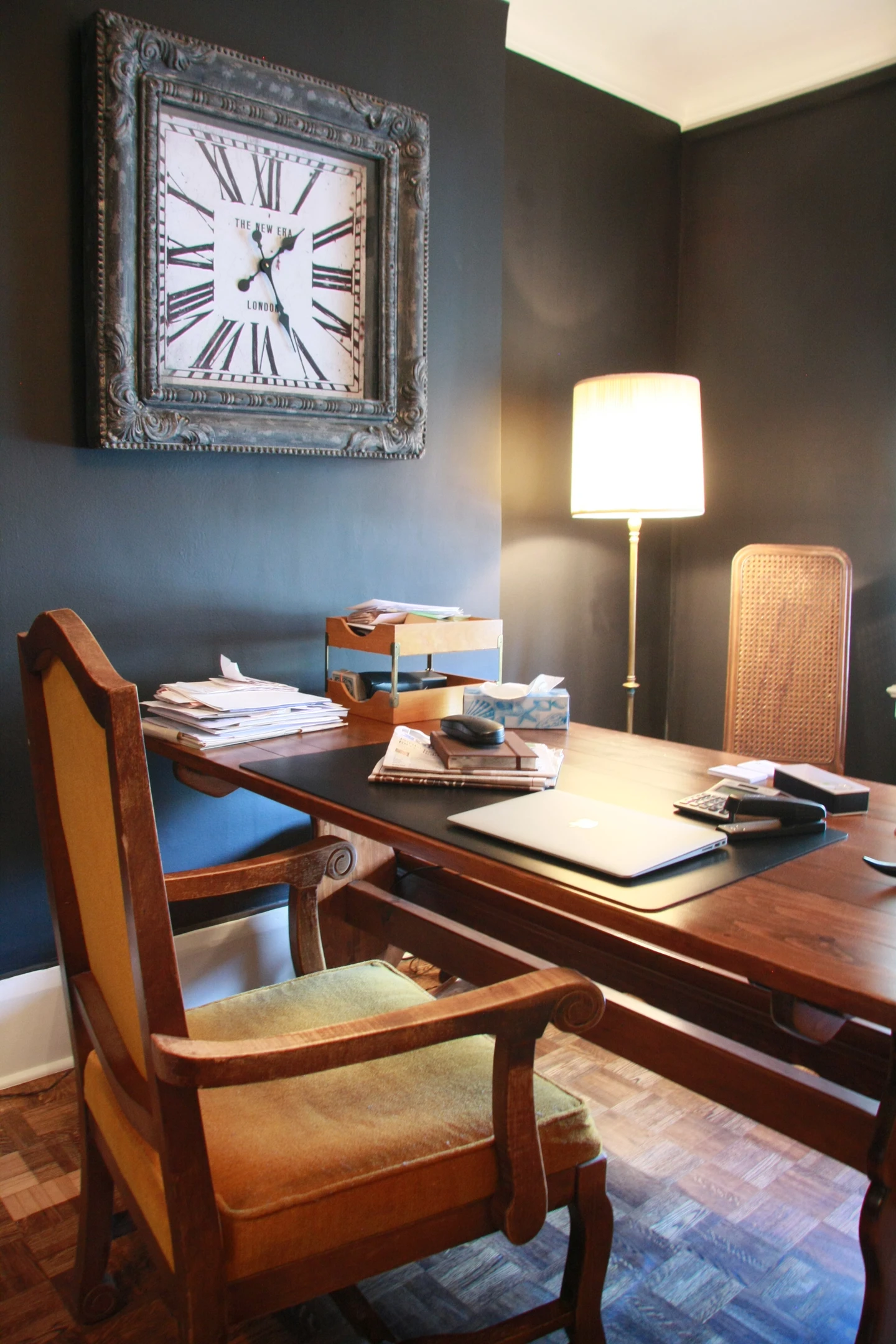 St. Clair West Edwardian — Edwardian interior design in St. Clair West Village, Toronto