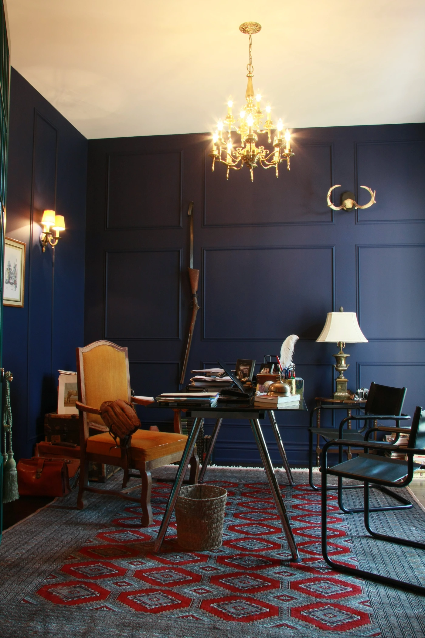 Nobleton Estate Home — Estate / European Manor interior design, image 49