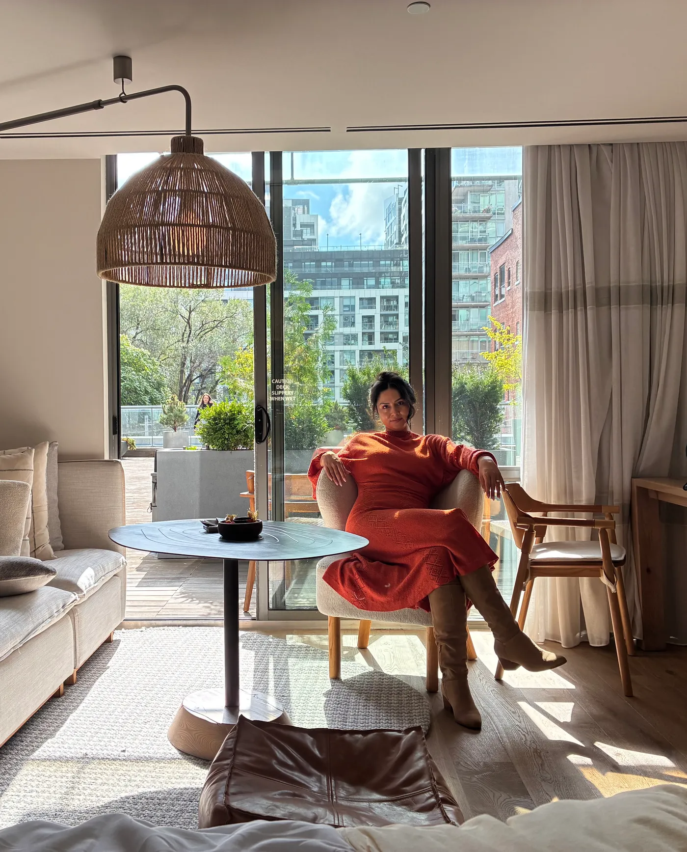 Nathallie Isabel, Interior Designer