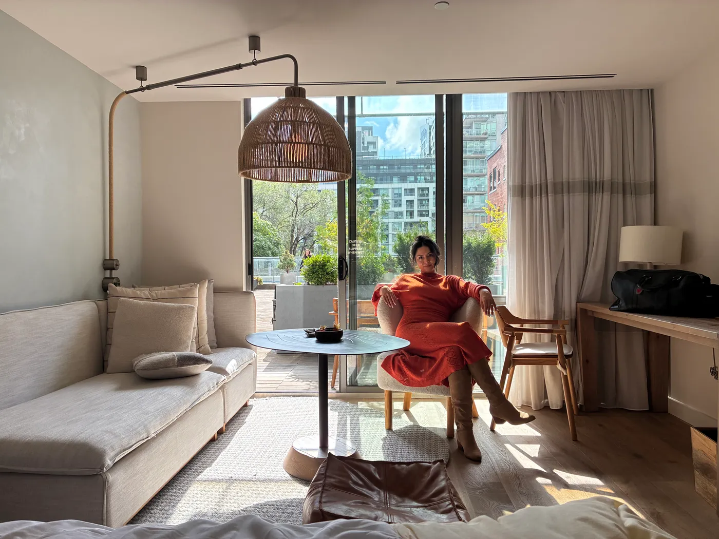 Nathallie Isabel, Interior Designer